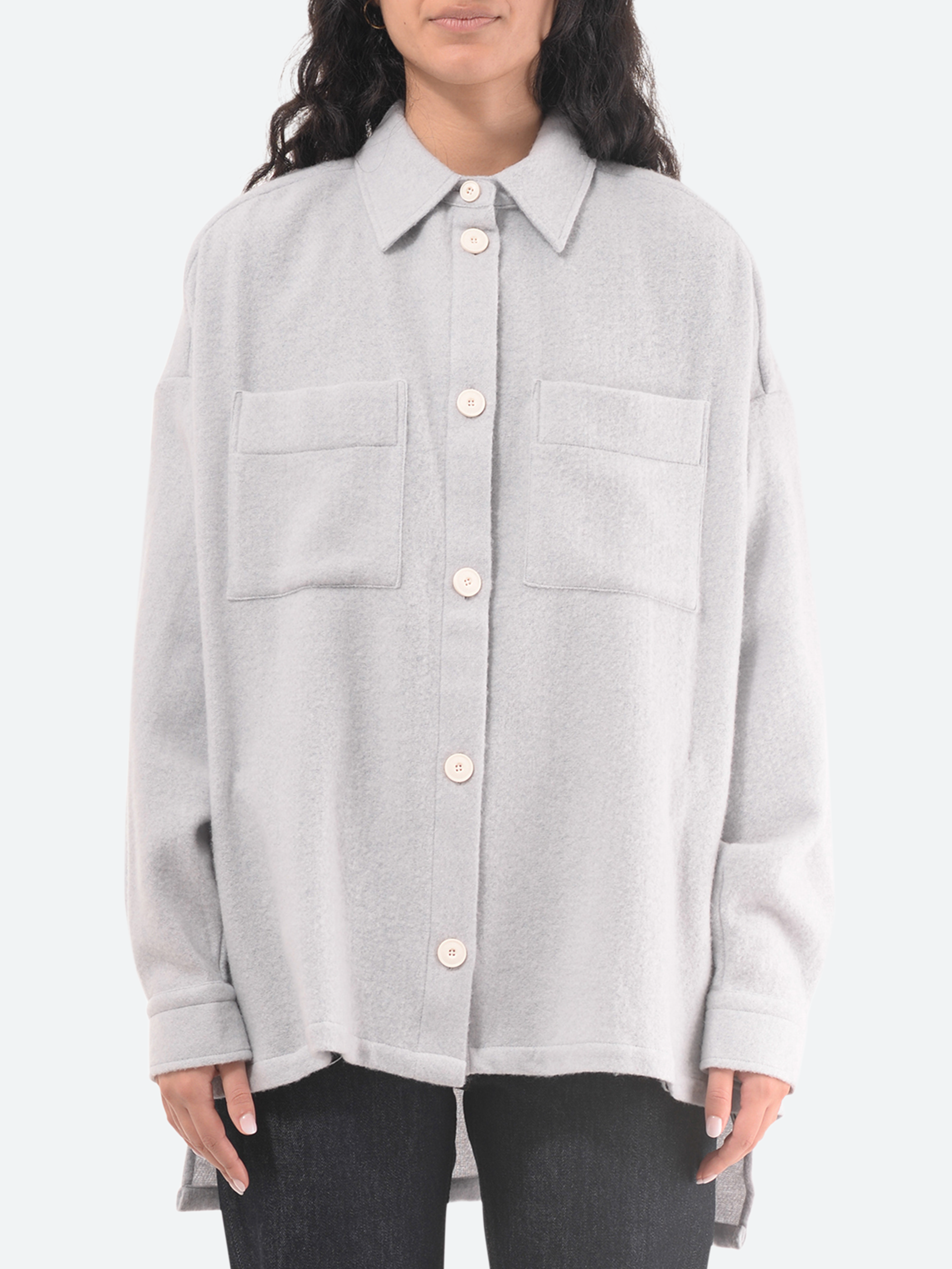 Lema Shirt Jacket