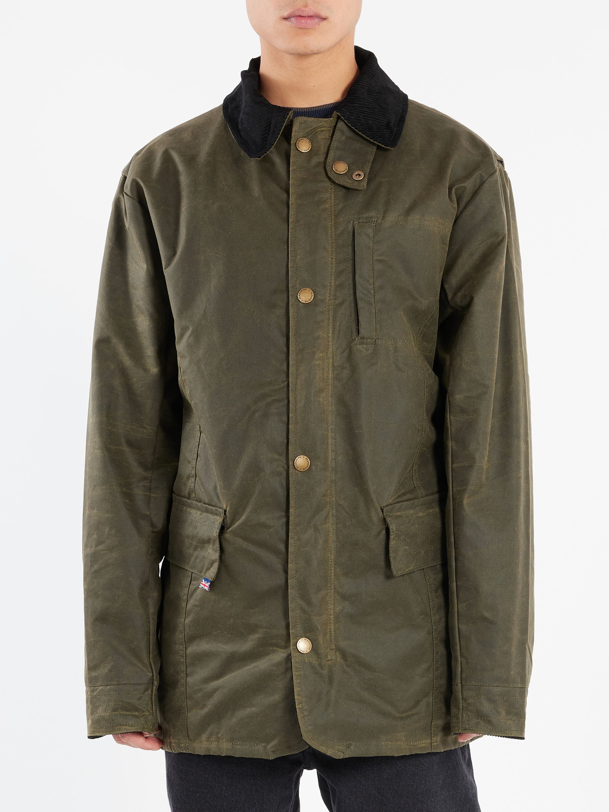 Clifton Jacket