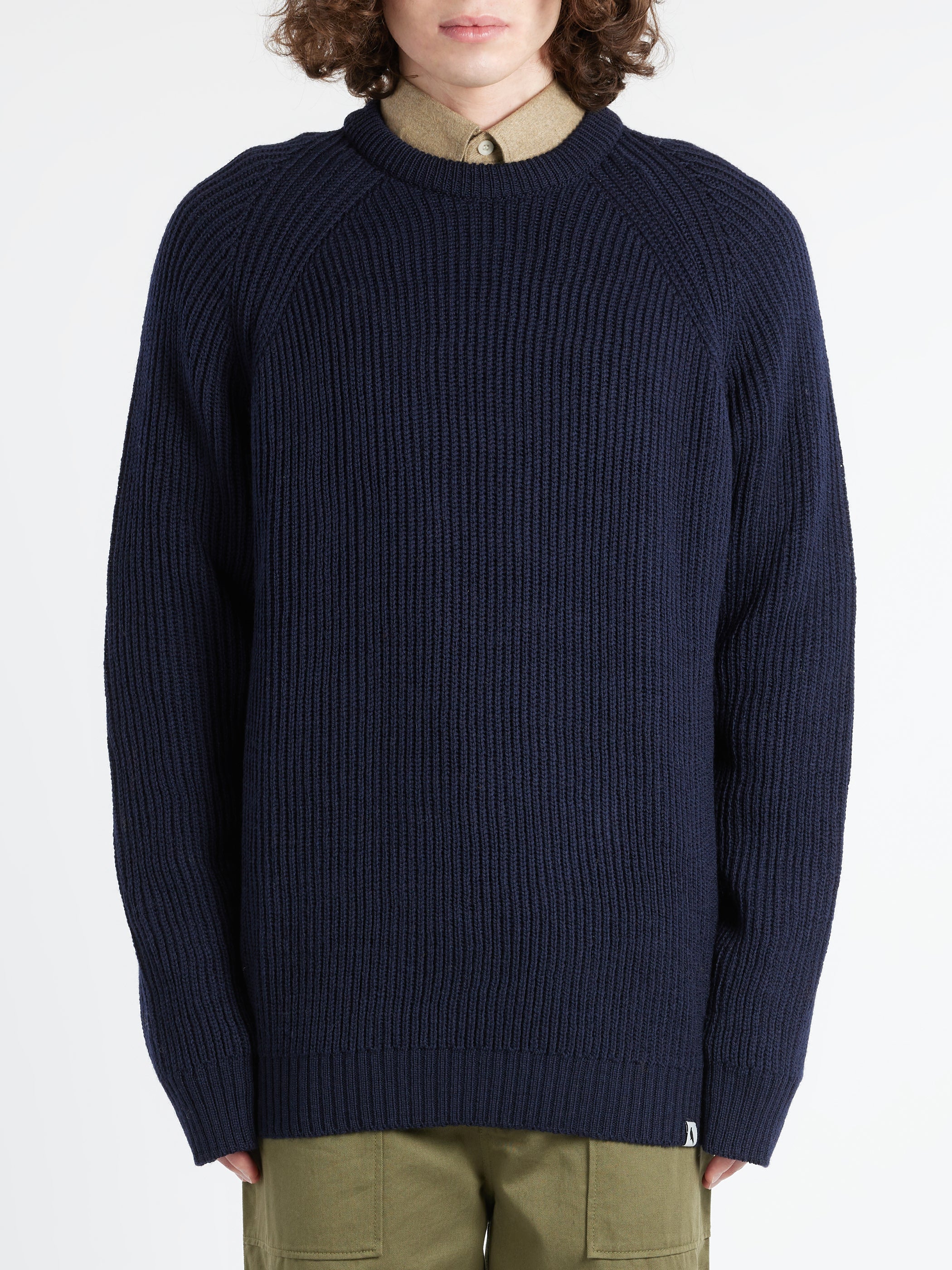 Ford Fisherman Crew Jumper