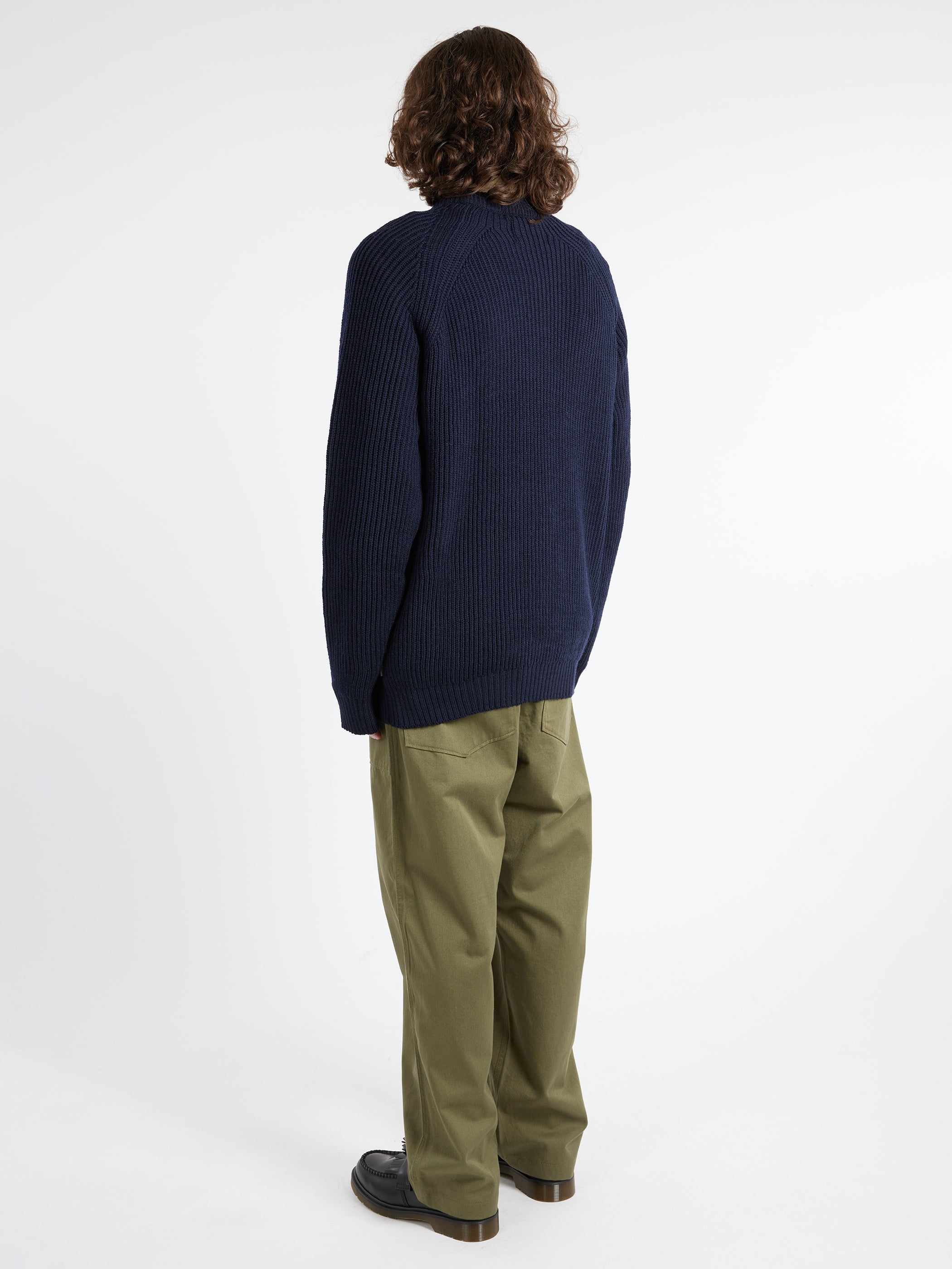 Ford Fisherman Crew Jumper