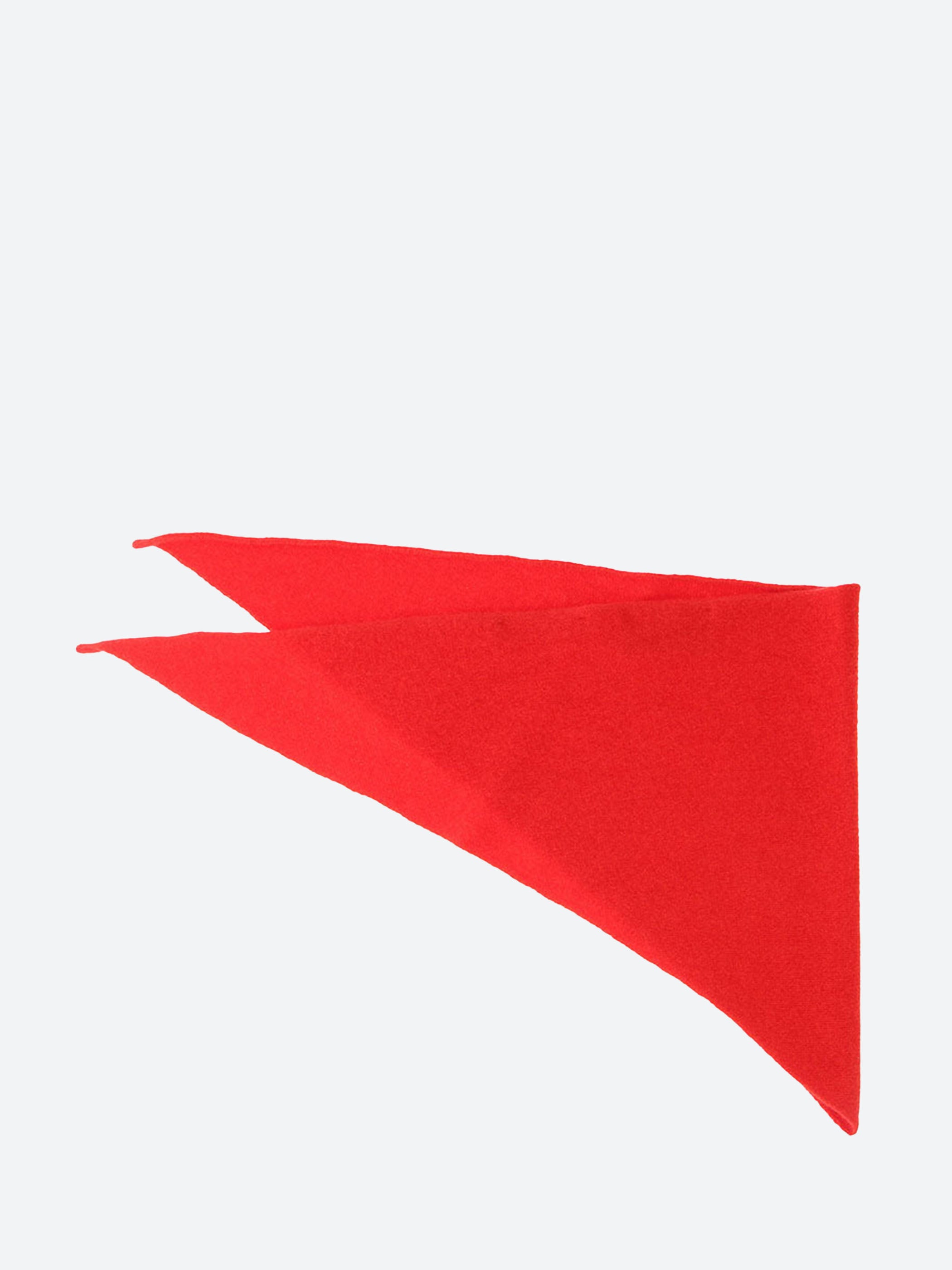 Plain Triangle Neckerchief