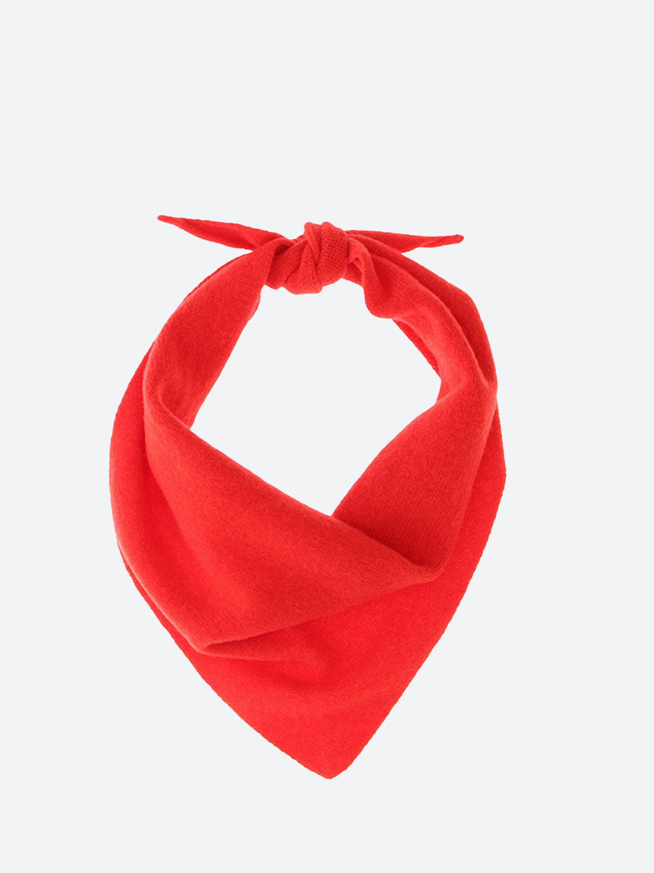 Plain Triangle Neckerchief