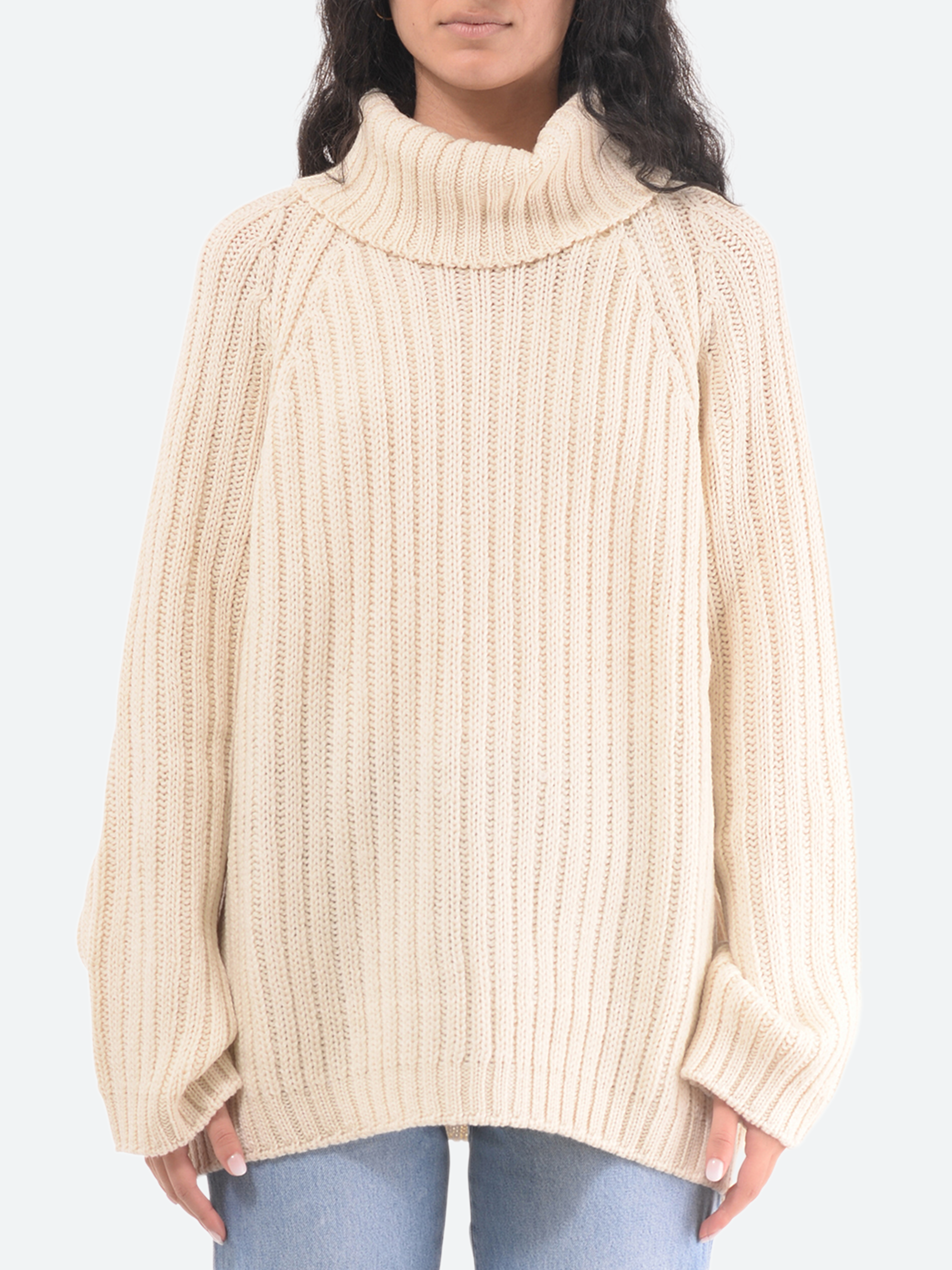 Stella Ribbed Sweater