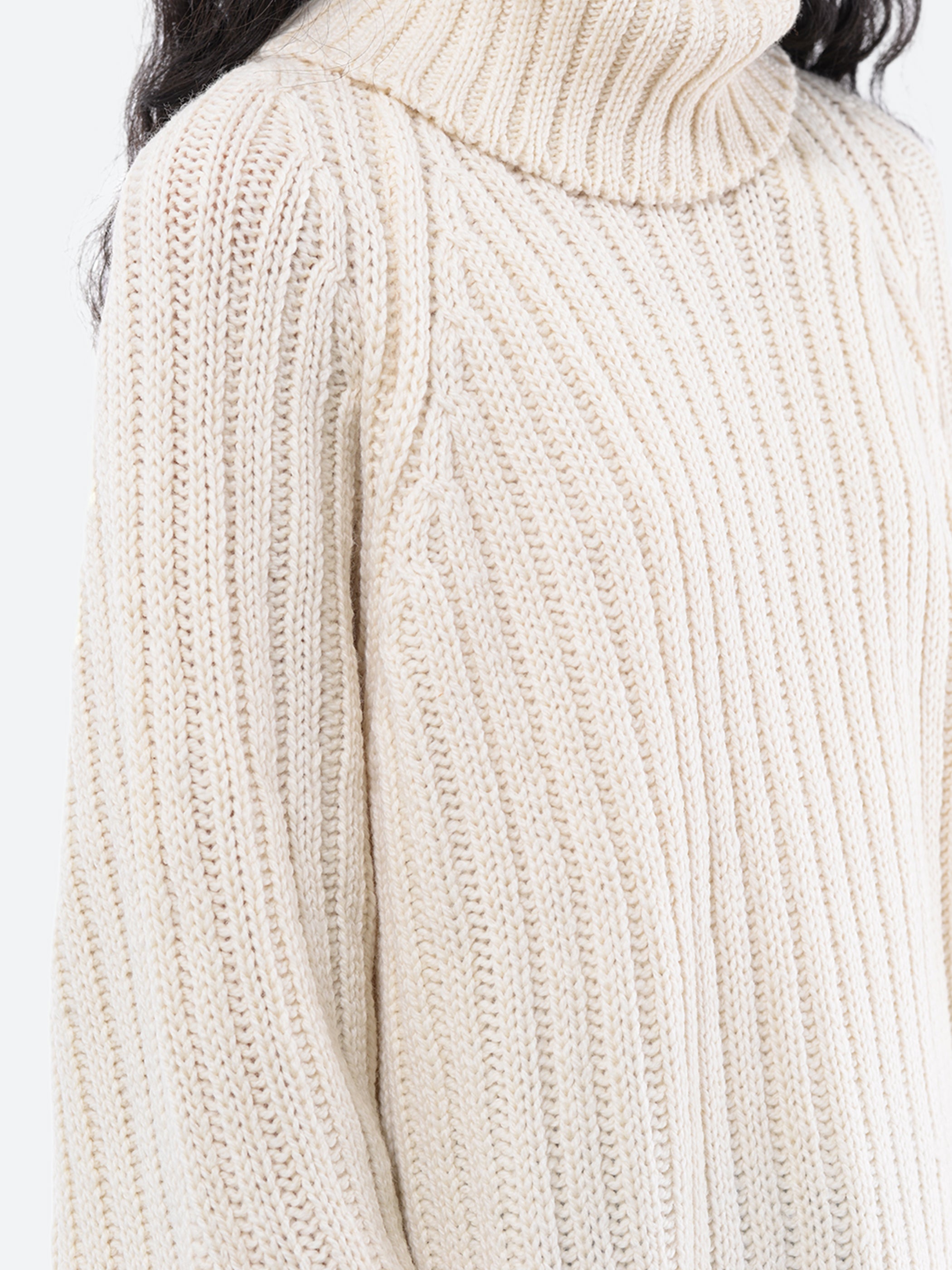 Stella Ribbed Sweater