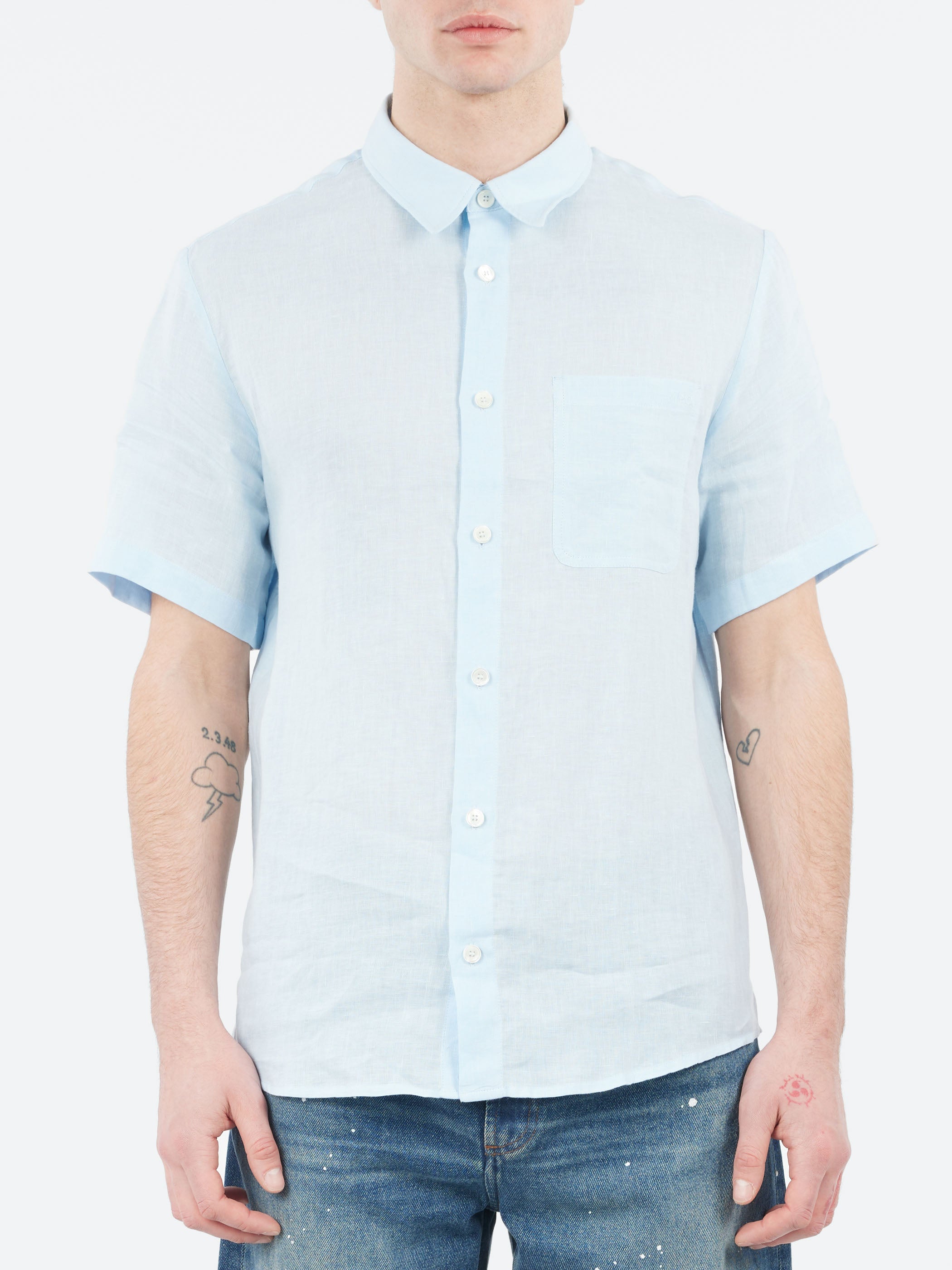 Bellini Logo Short-Sleeve Shirt