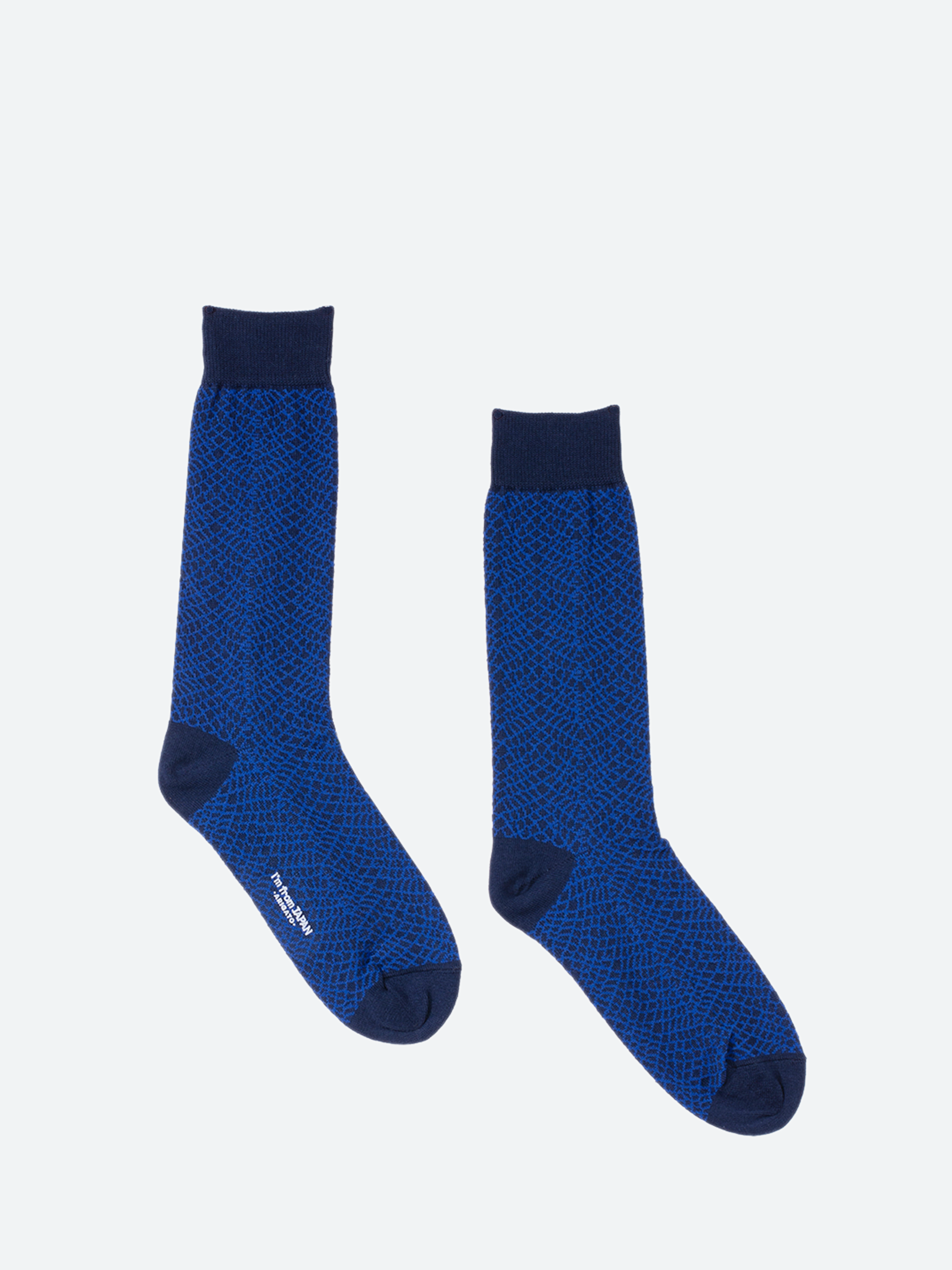 Minamo Wave Socks