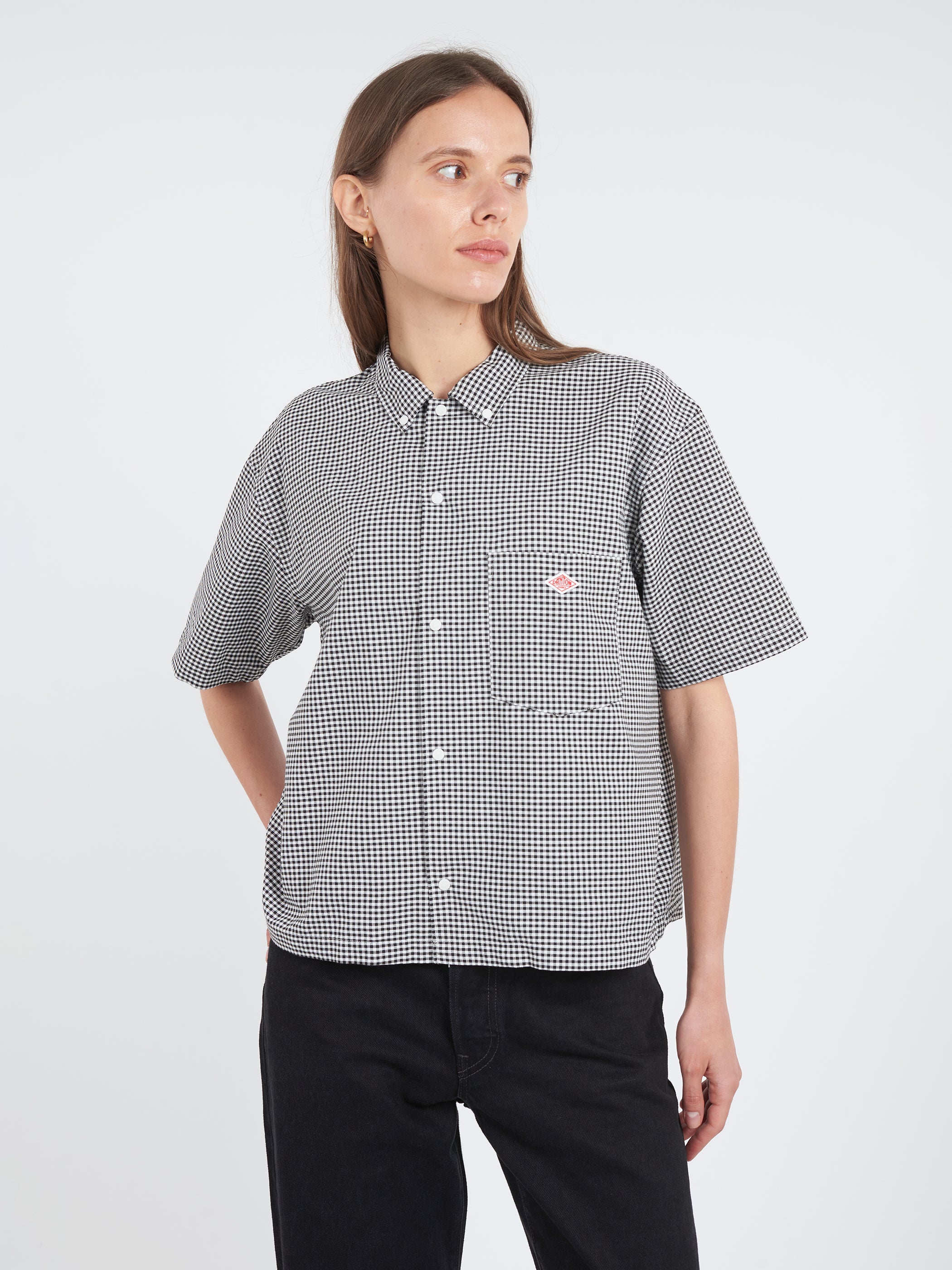 Women's B.D. Short Sleeve Shirt