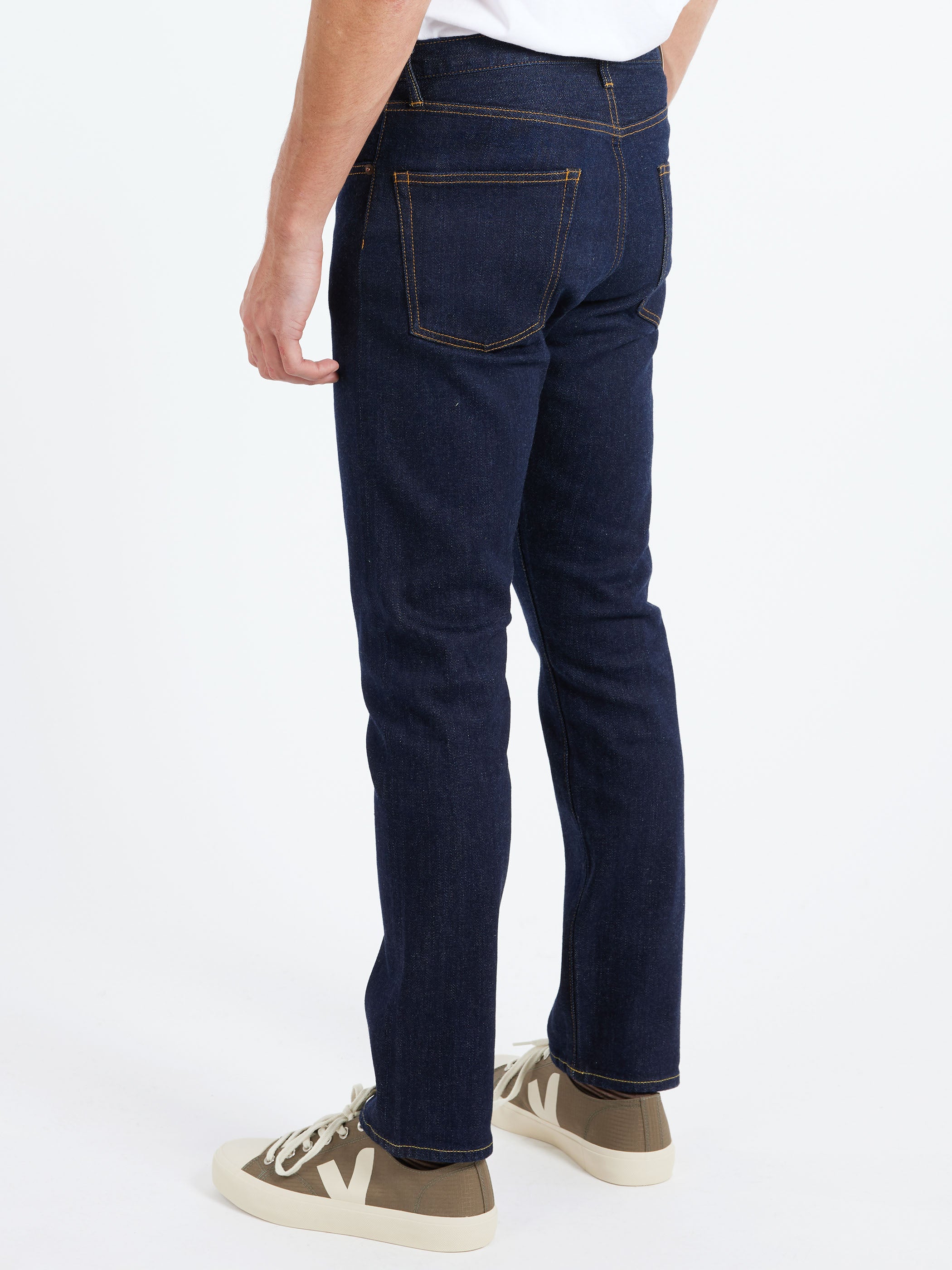 5 Pocket Denim