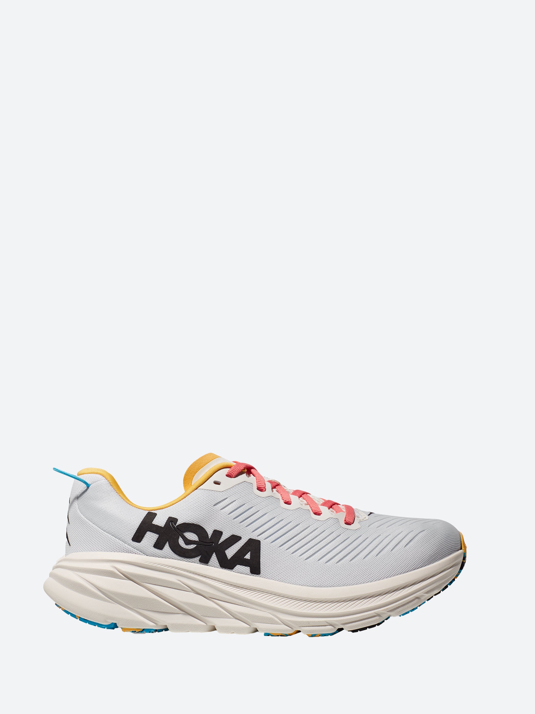 HOKA One One Rincon 3 in Blanc de Blanc gravitypope