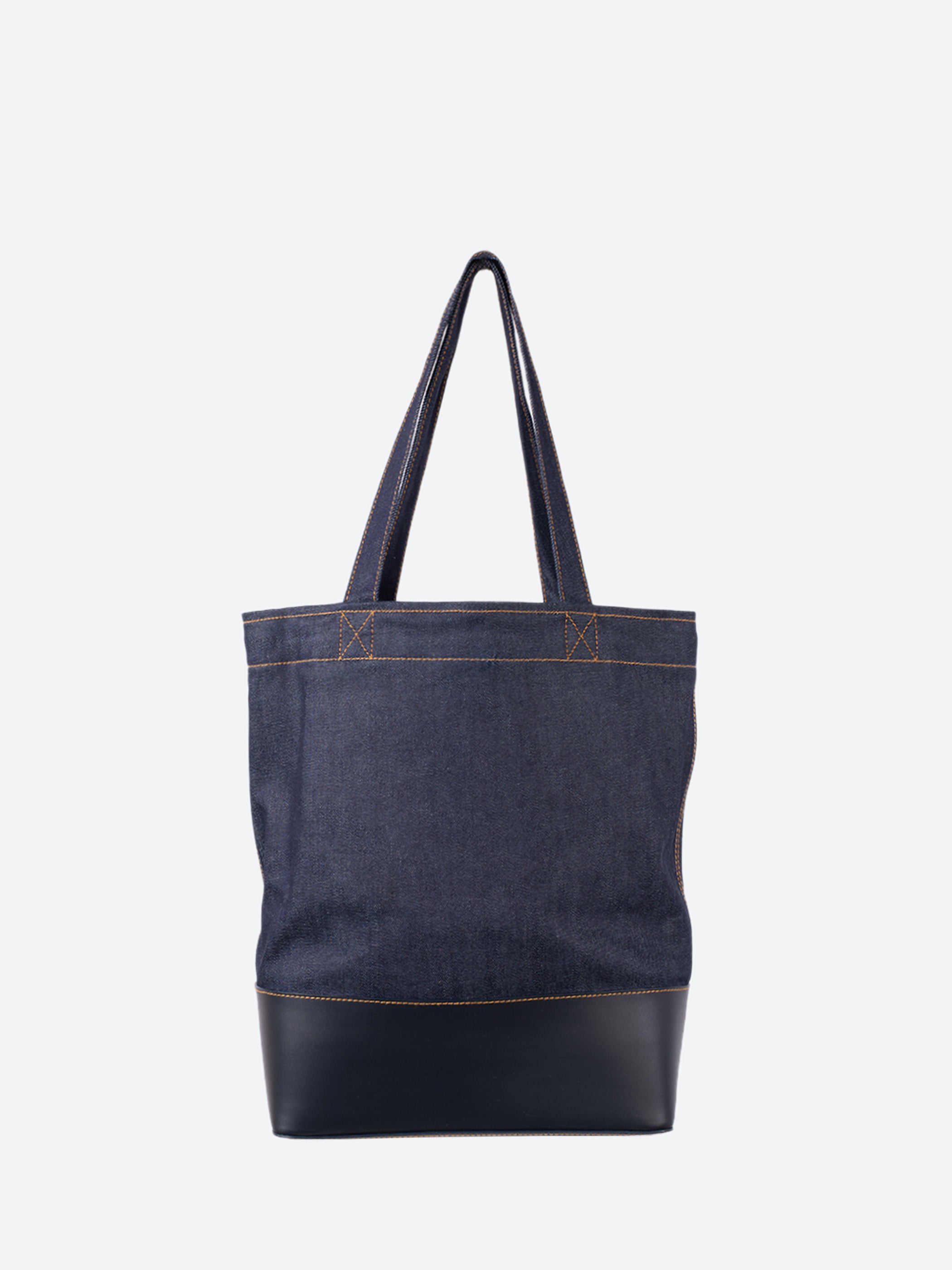 Apc leather tote best sale