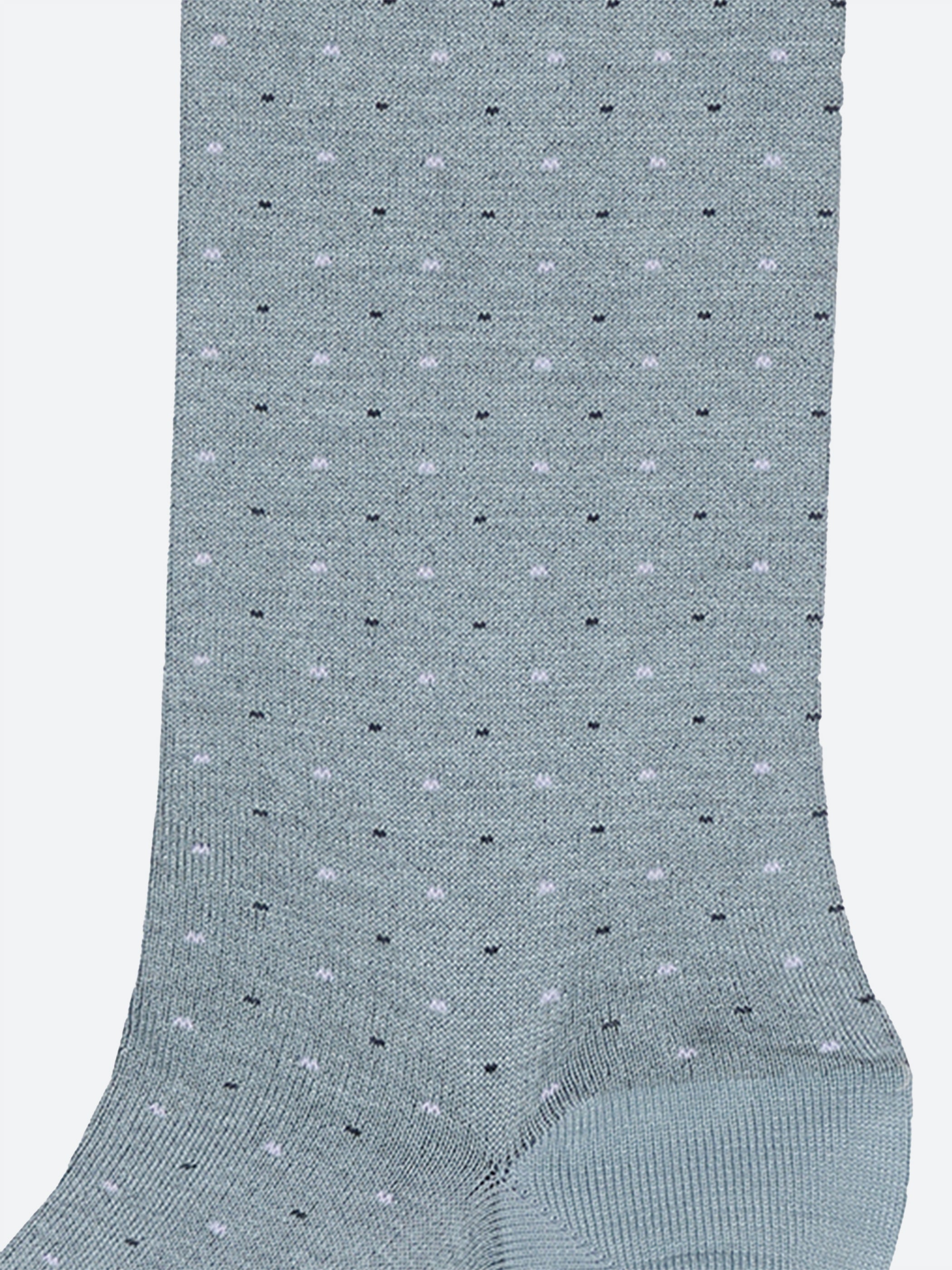 Varese Pindot Mid Calf Sock