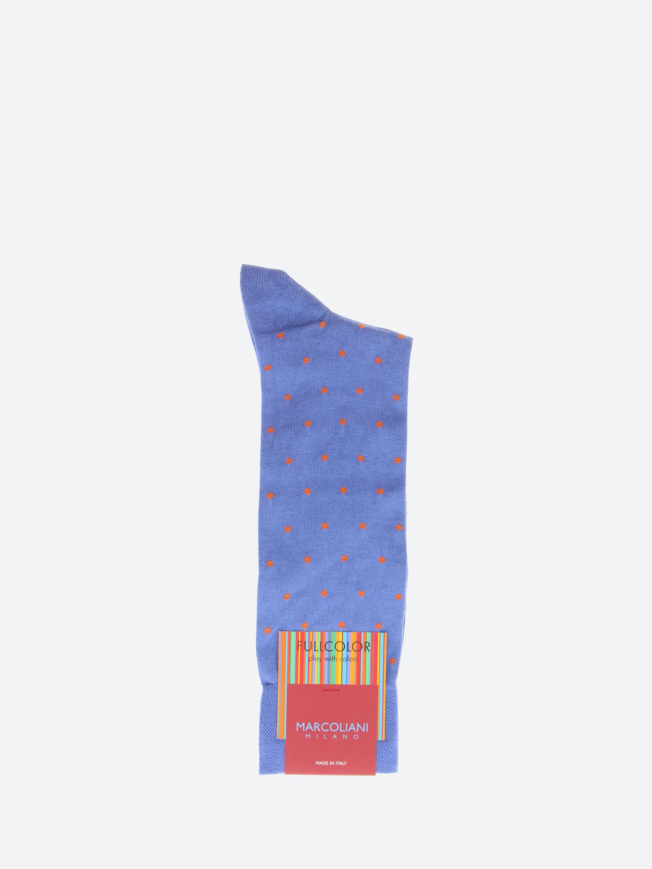 St. Tropez Polka Dot Socks