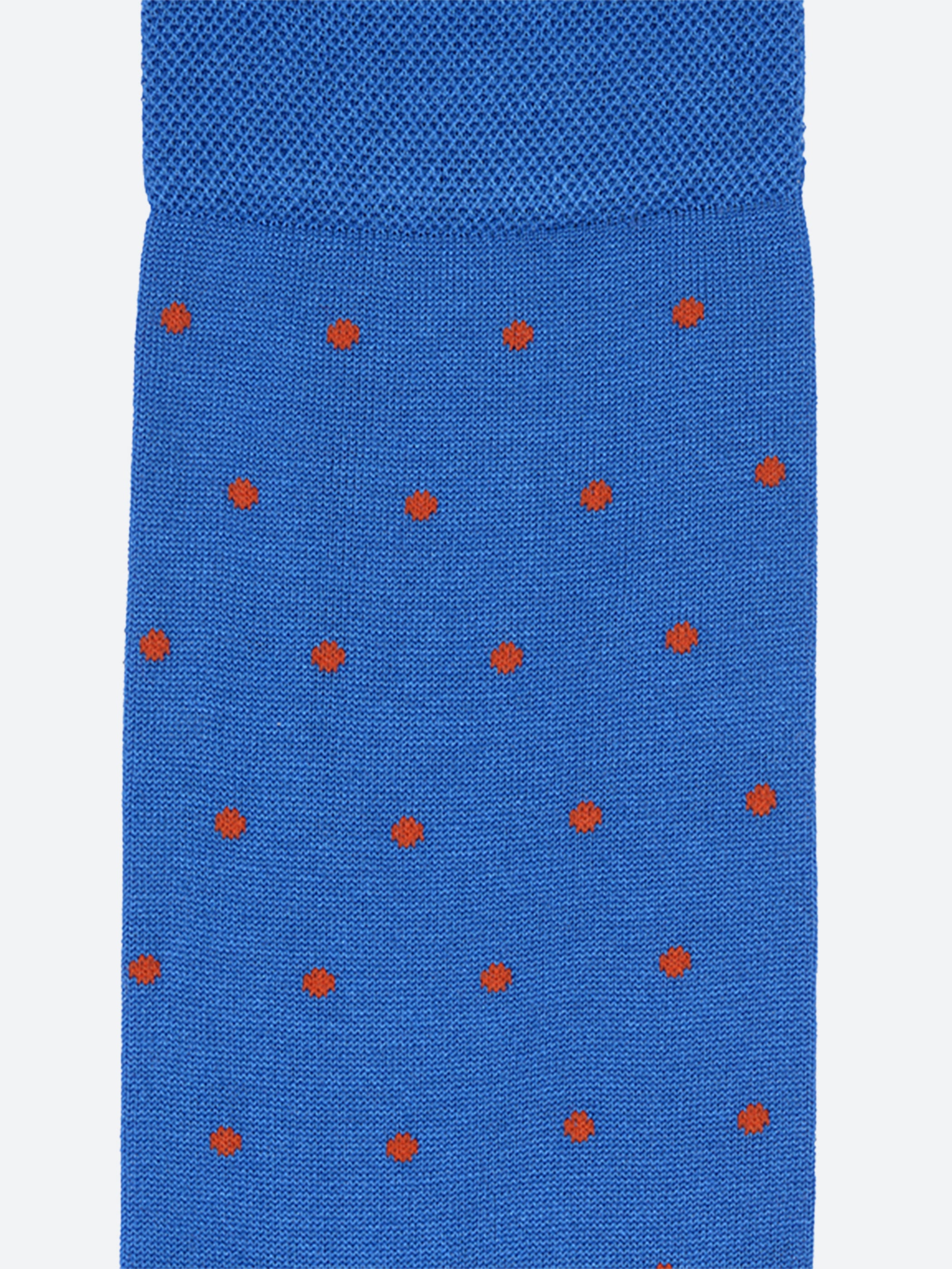 St. Tropez Polka Dot Socks