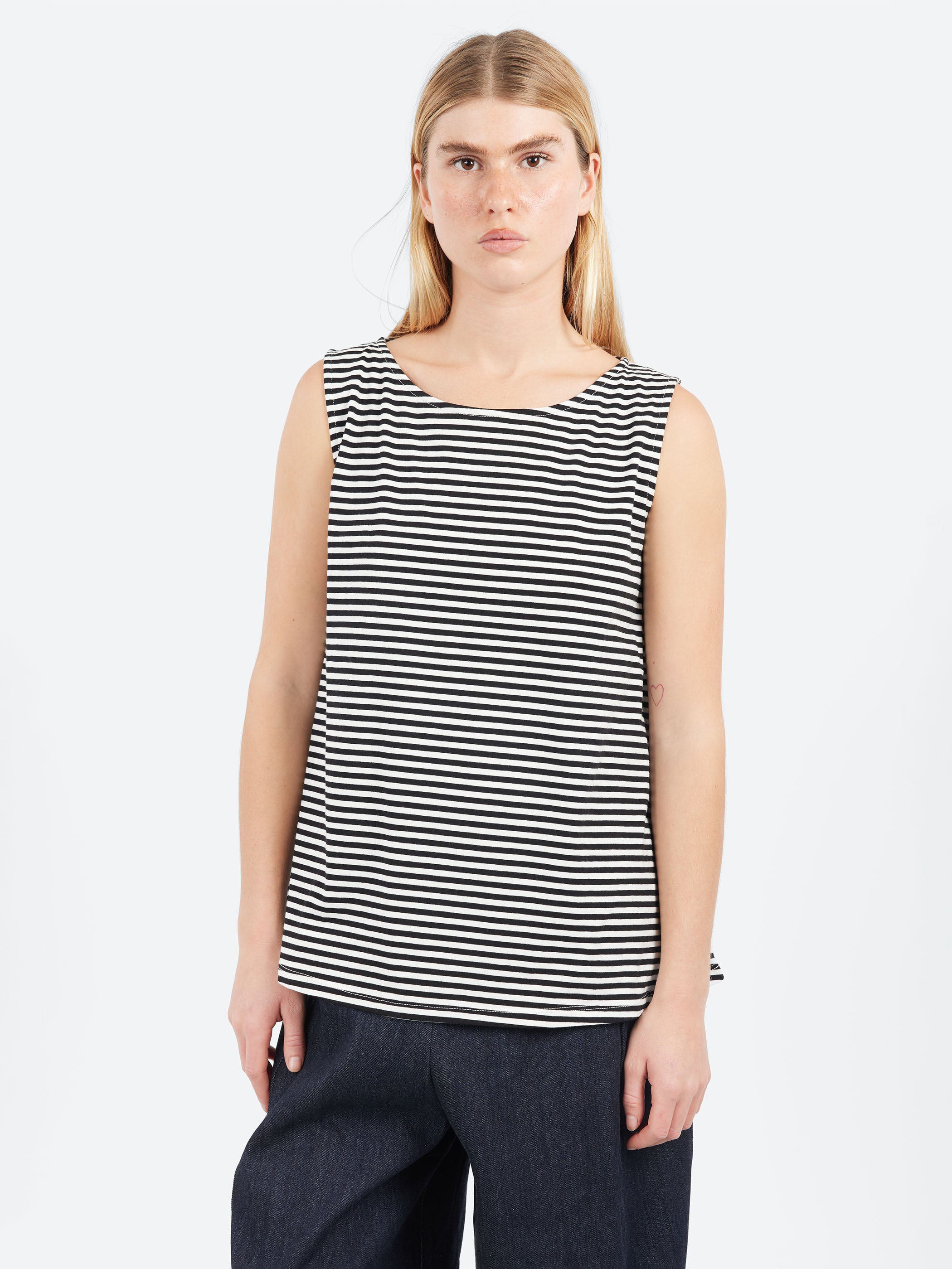 A-Line Tank Top