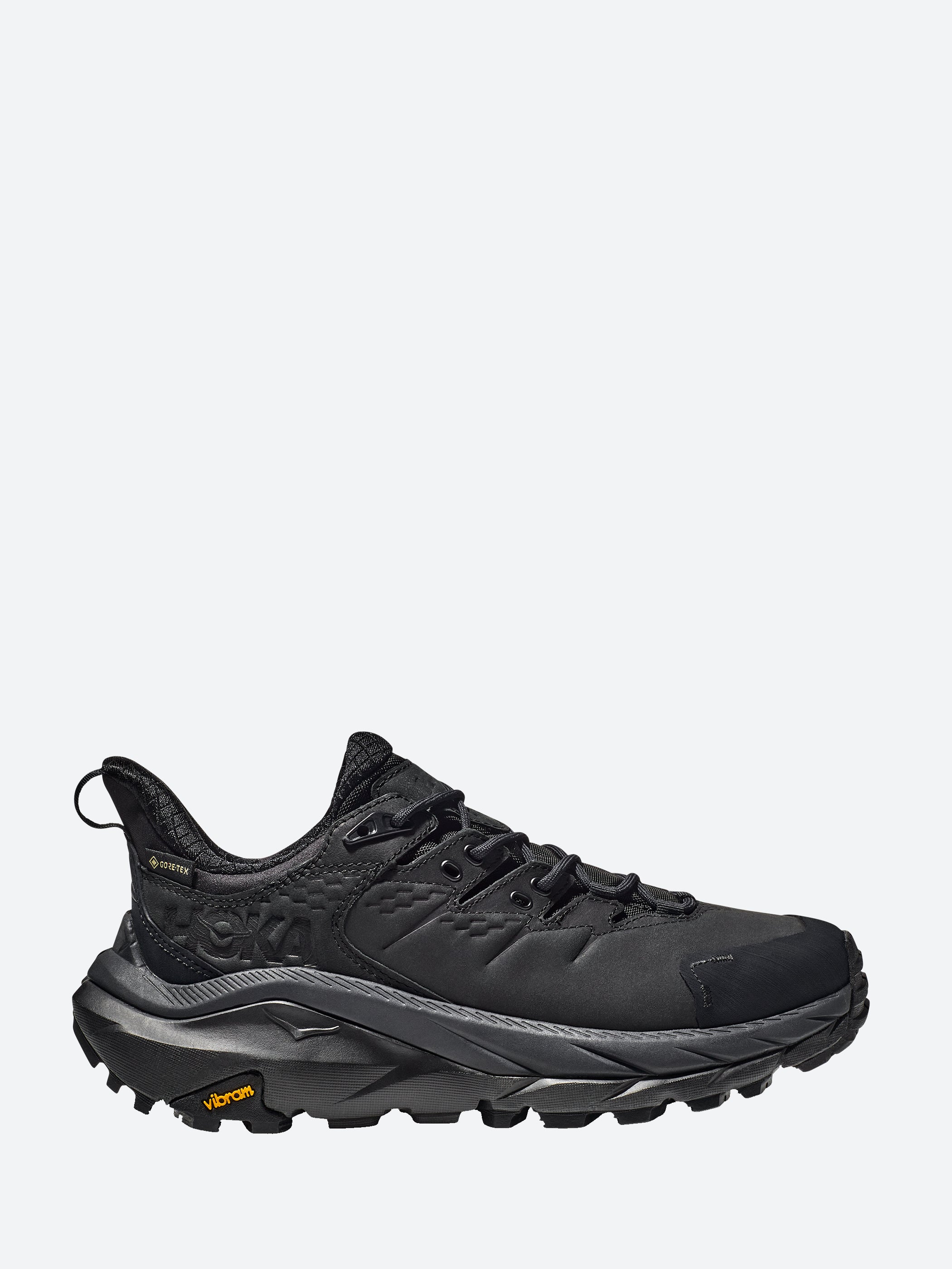 HOKA ONE ONE Kaha 2 Low GTX in Black gravitypope