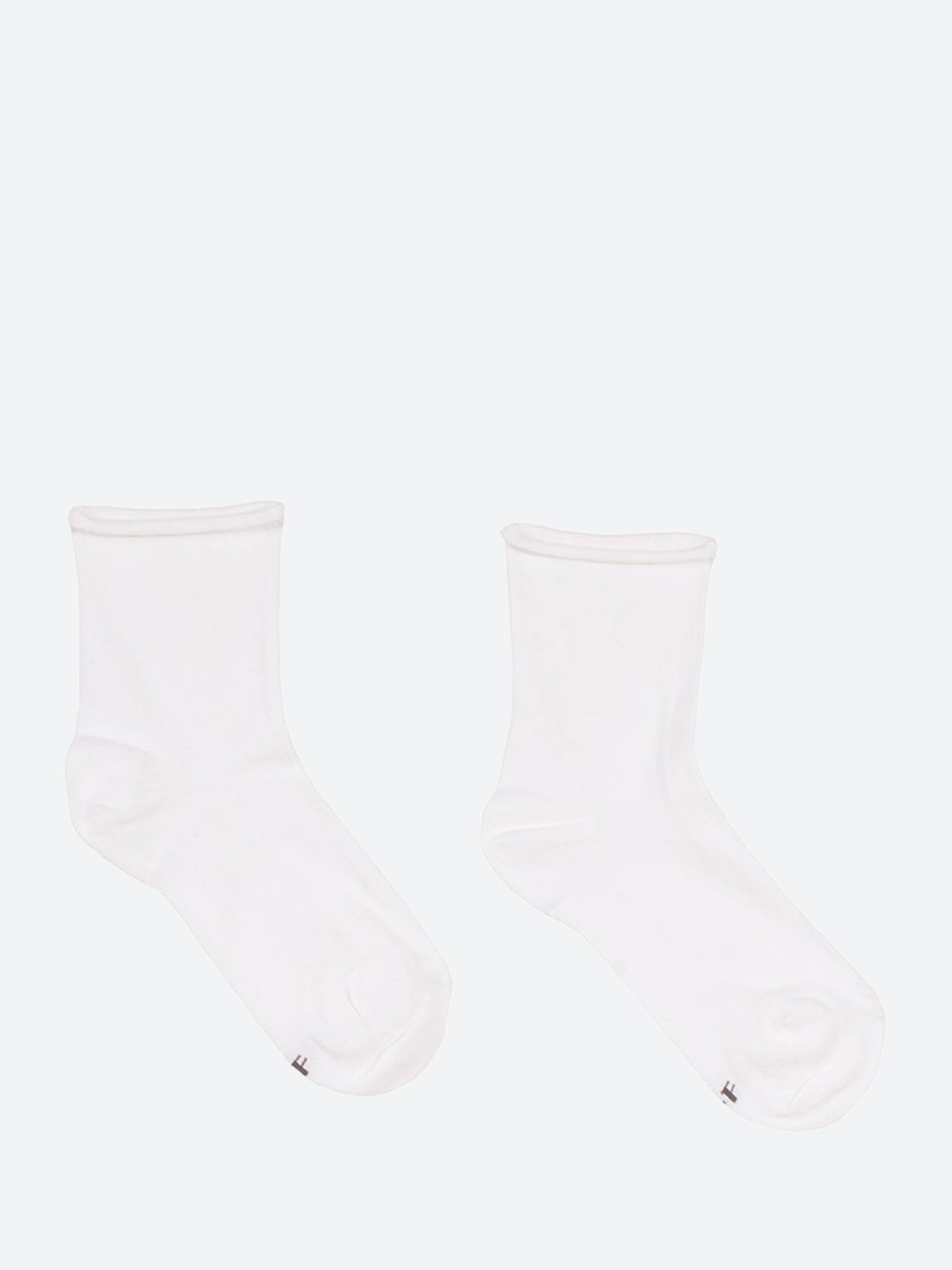 Velvet Ankle Sock