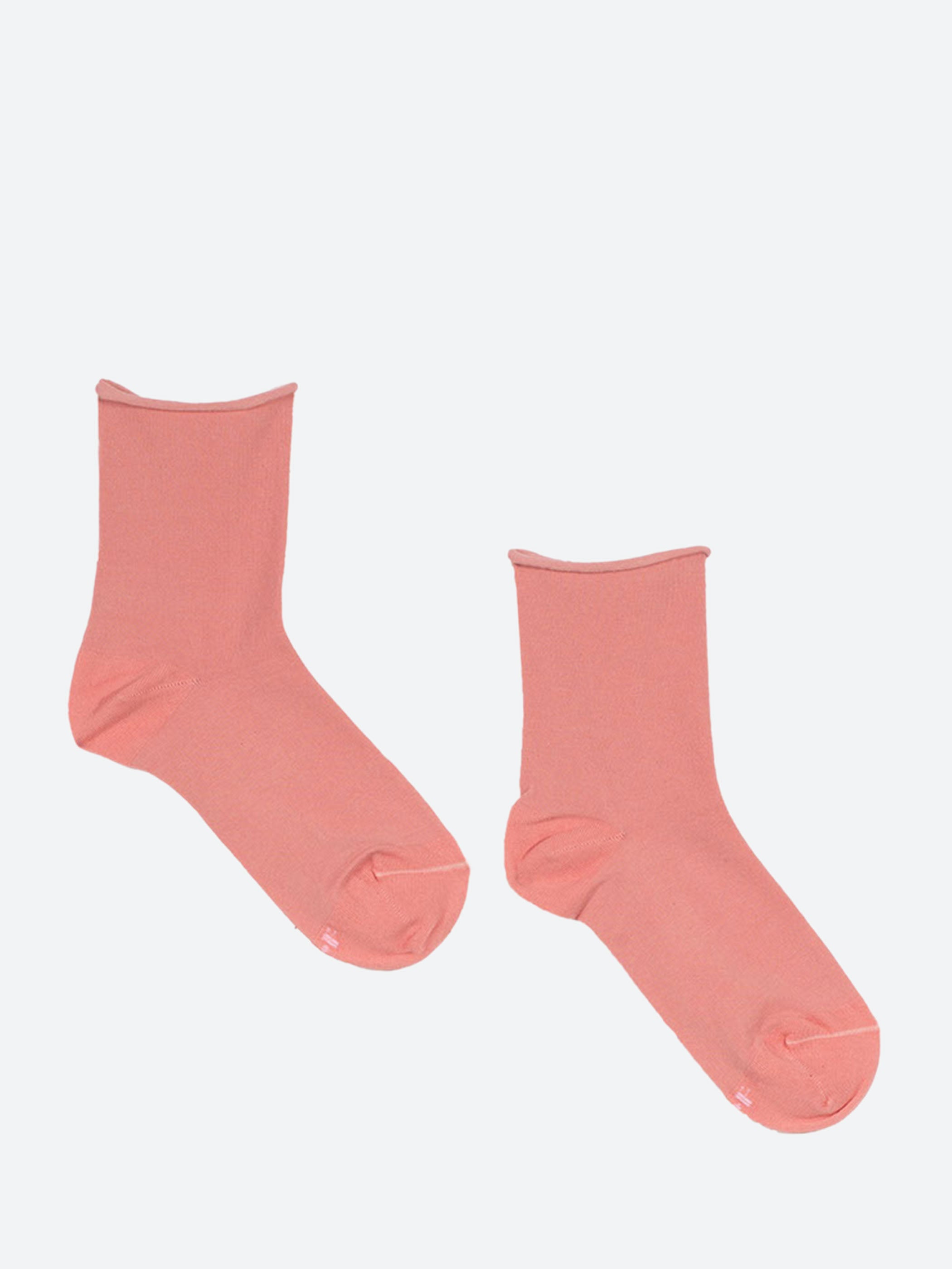 Velvet Ankle Sock