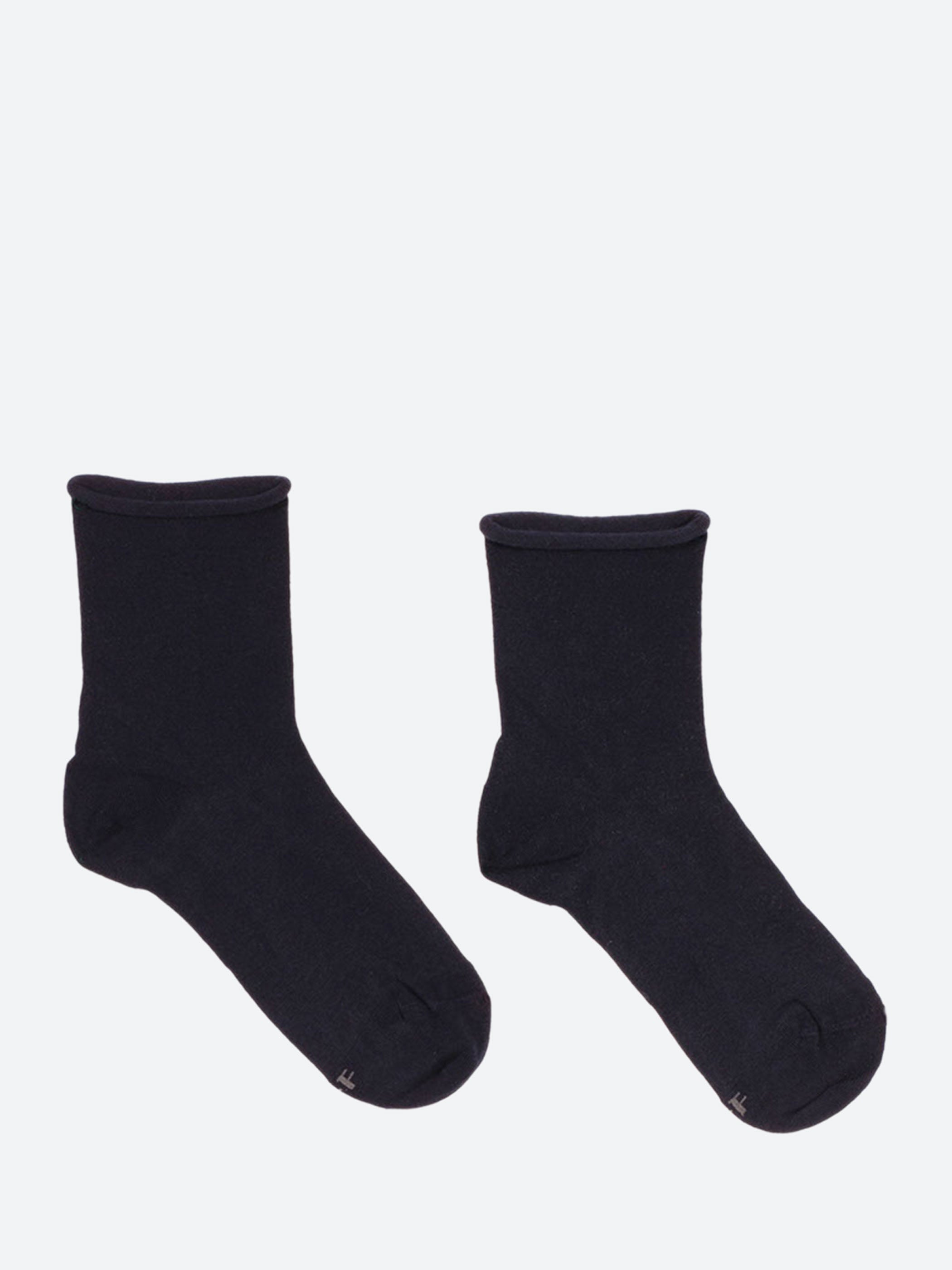 Velvet Ankle Sock