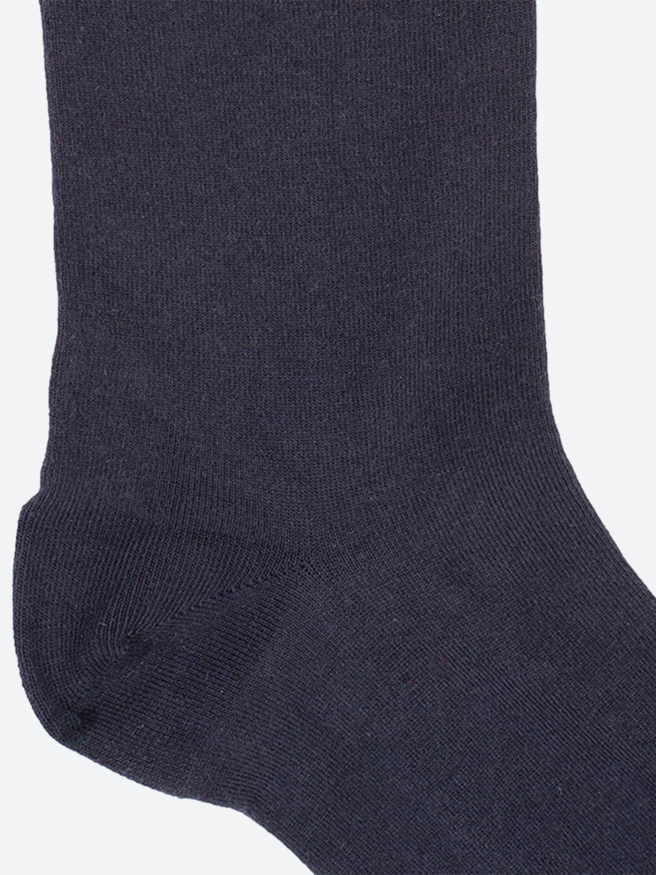 Velvet Ankle Sock