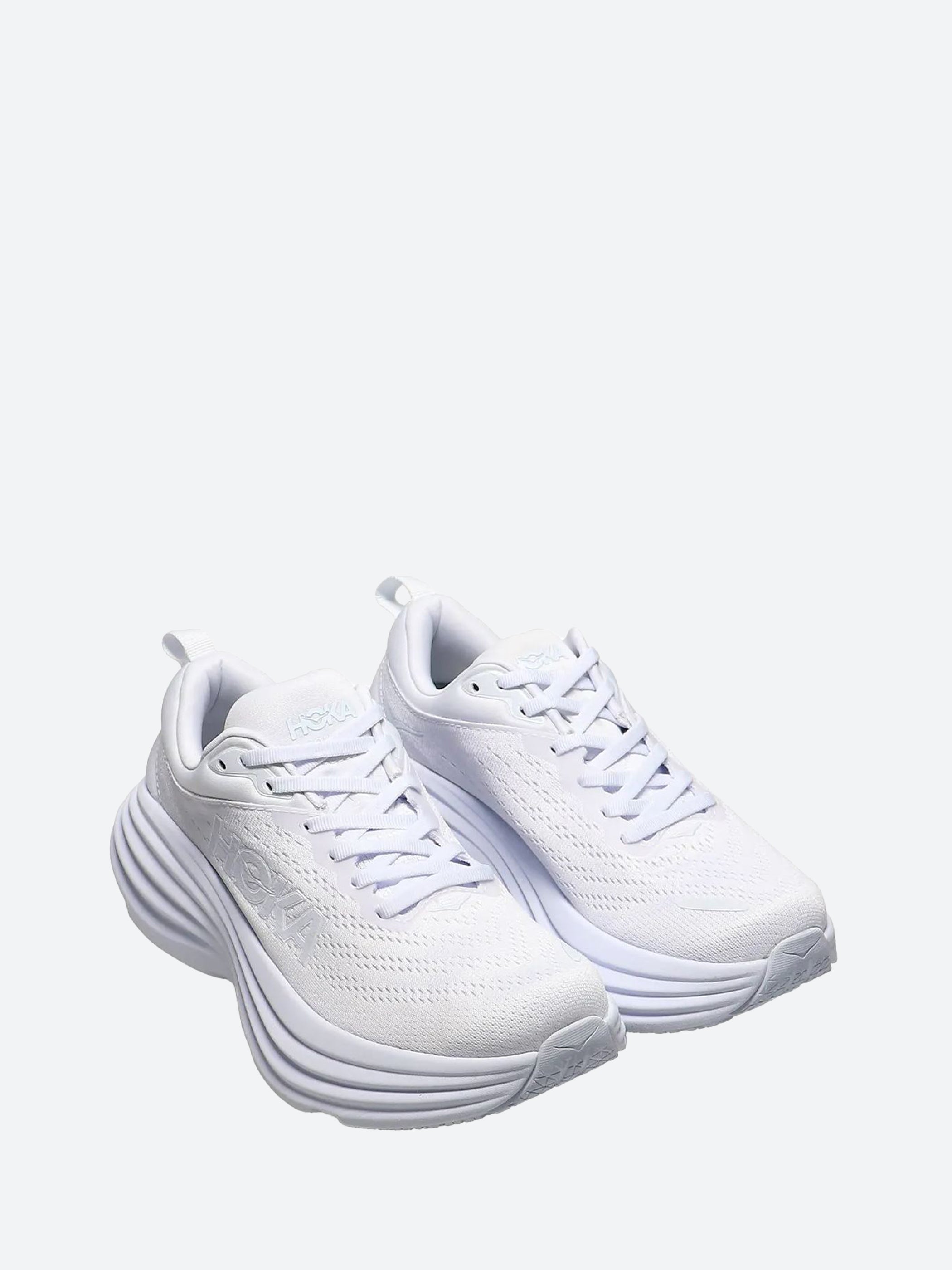 Bondi 8 - White/White / 6