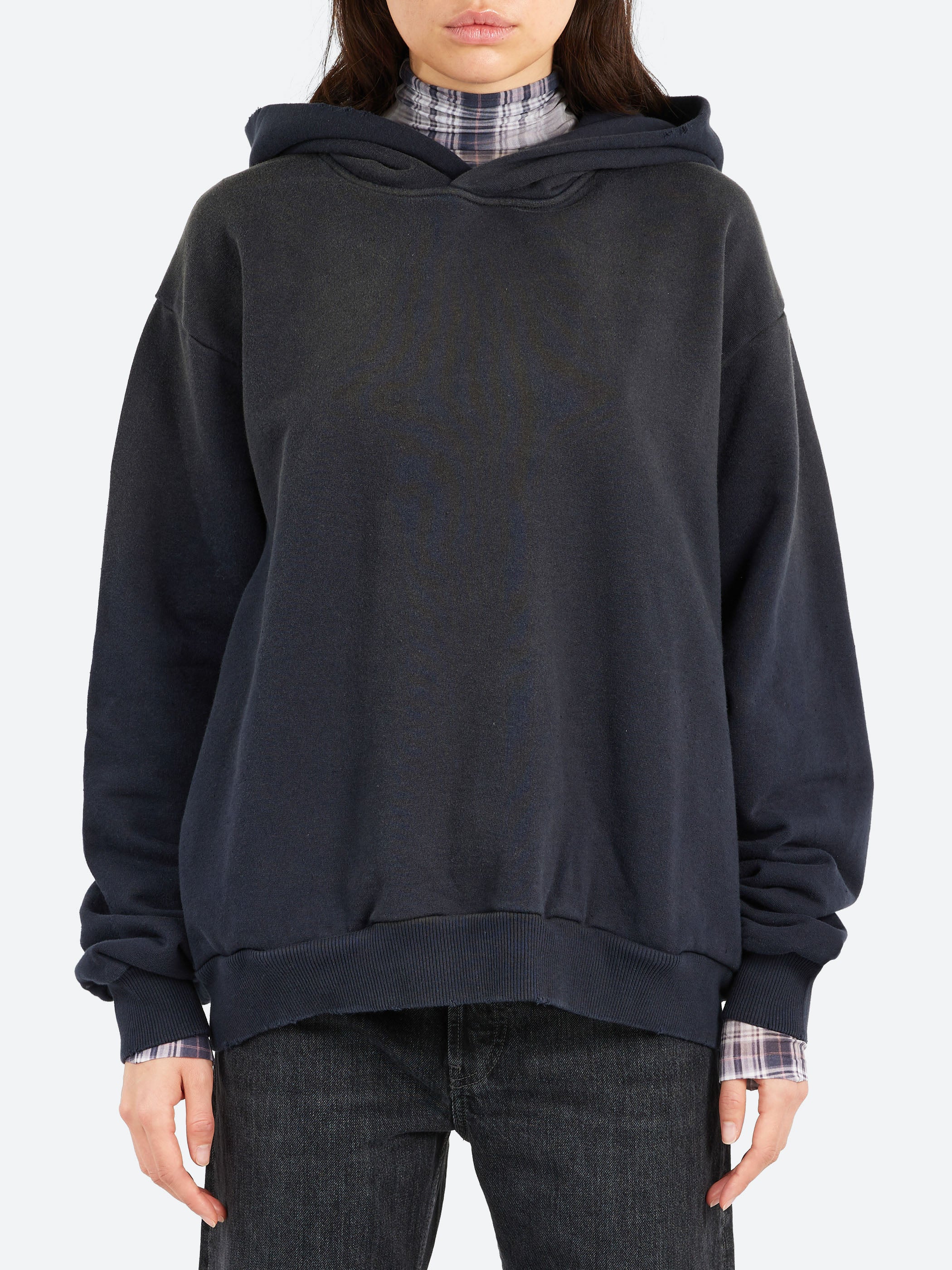 Logo Hooded Sweater