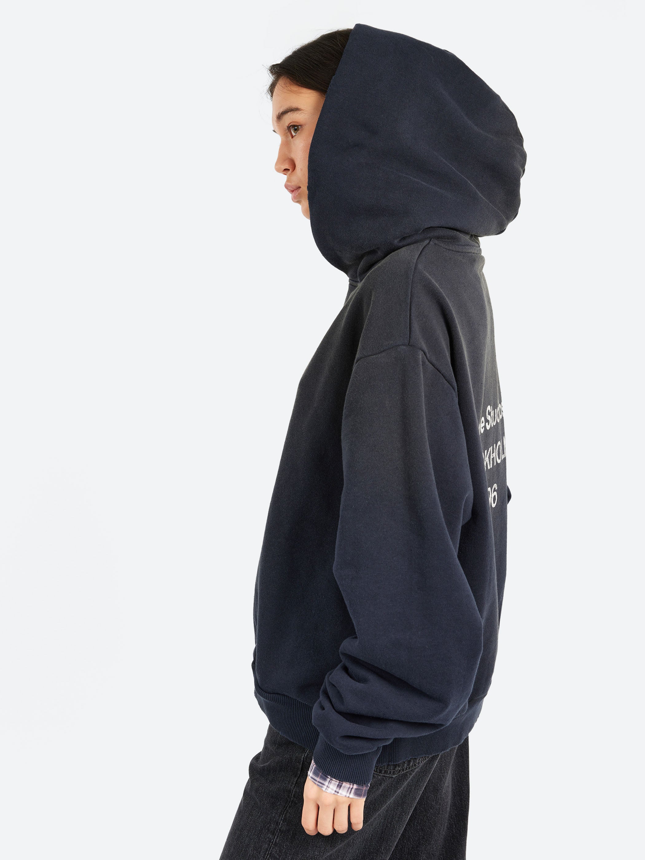 Logo Hooded Sweater