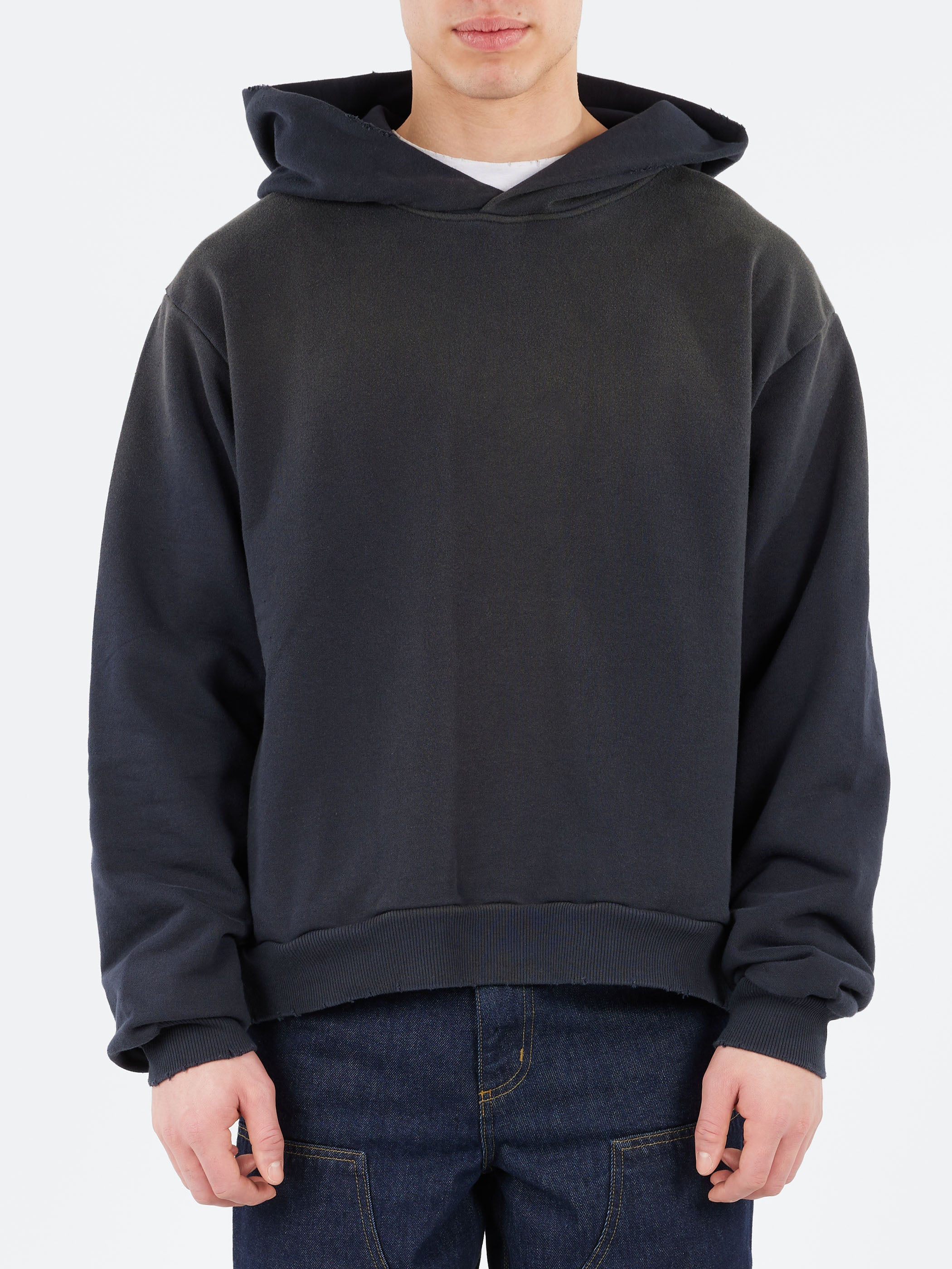 Logo Hooded Sweater