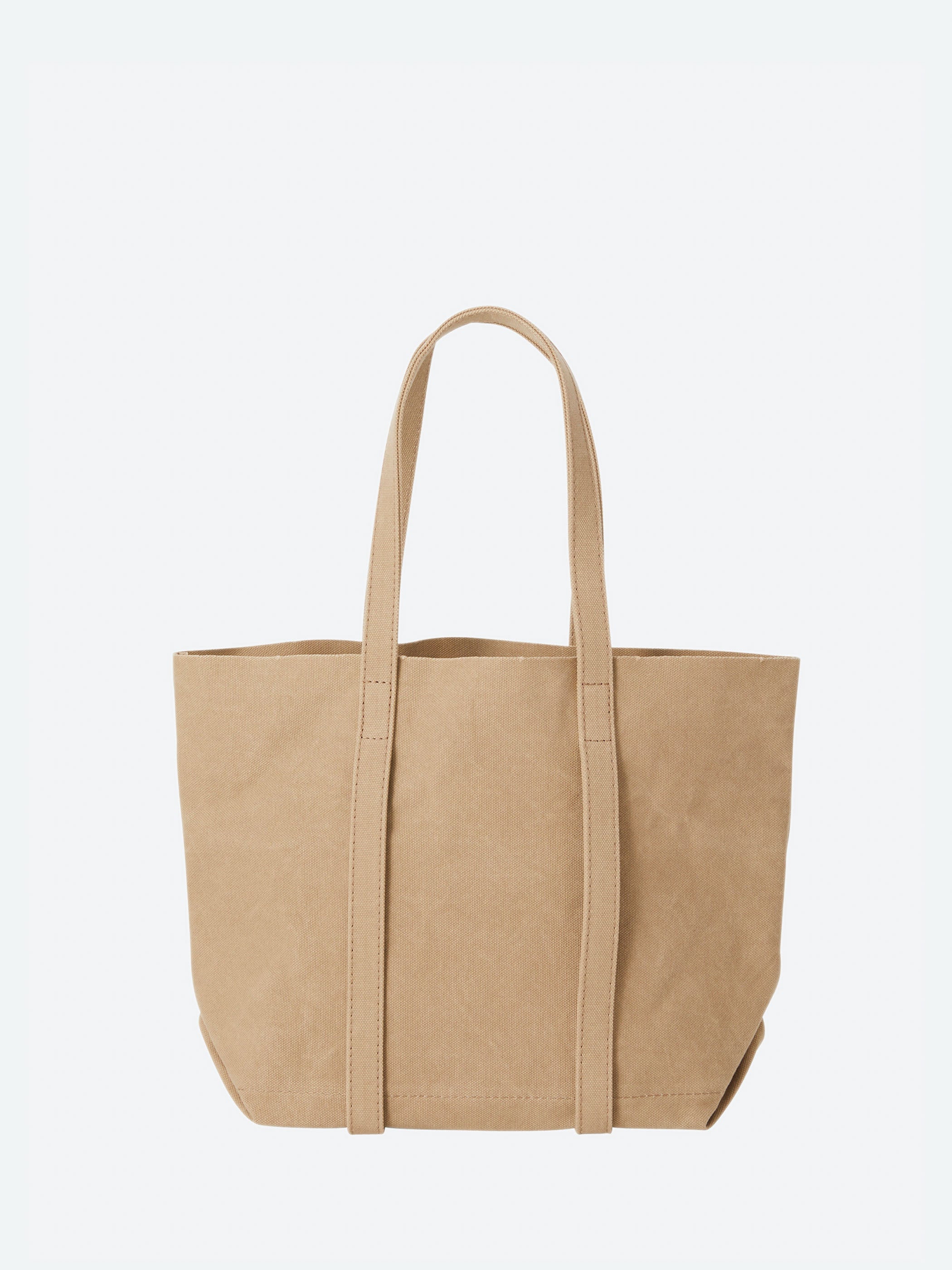 Small Washed Canvas Tote