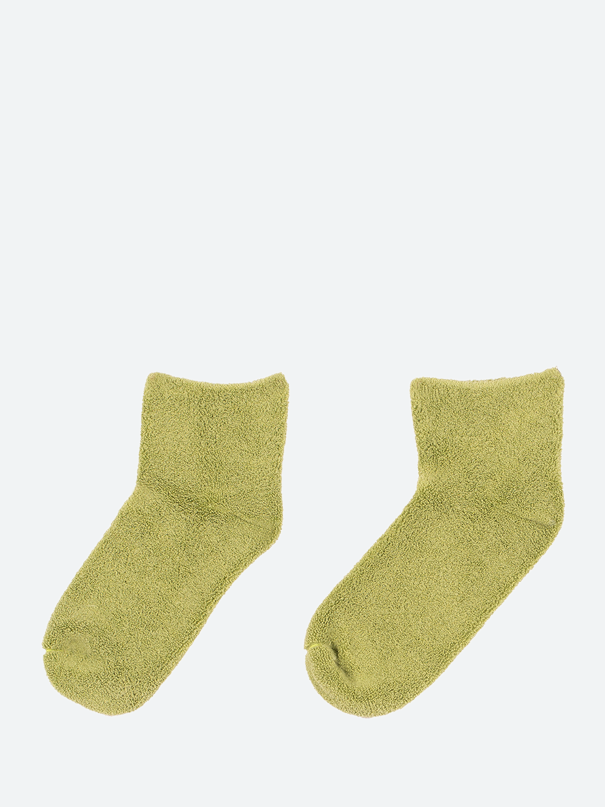 Buckle Ankle Socks