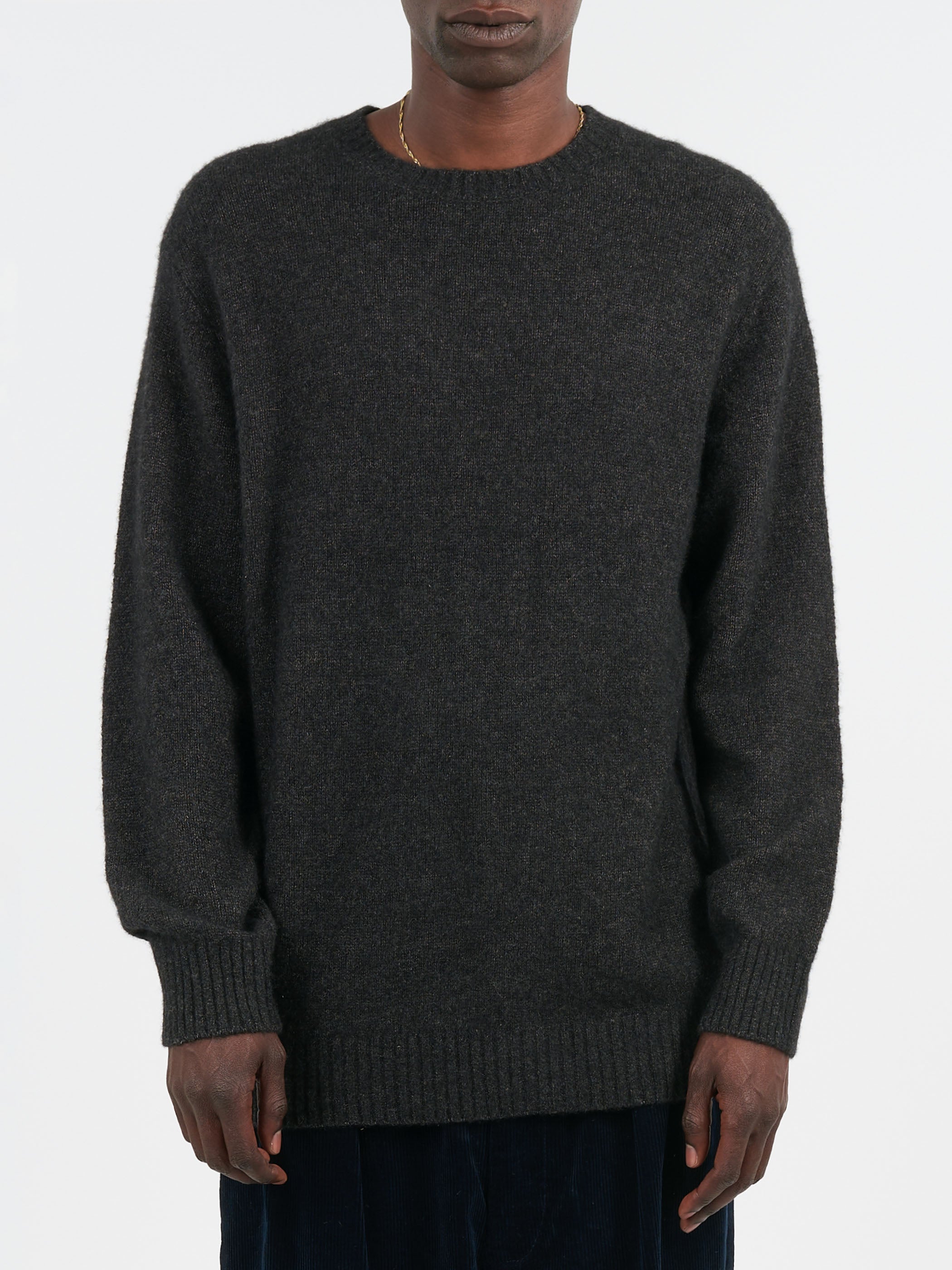 Crew Cashmere Sweater