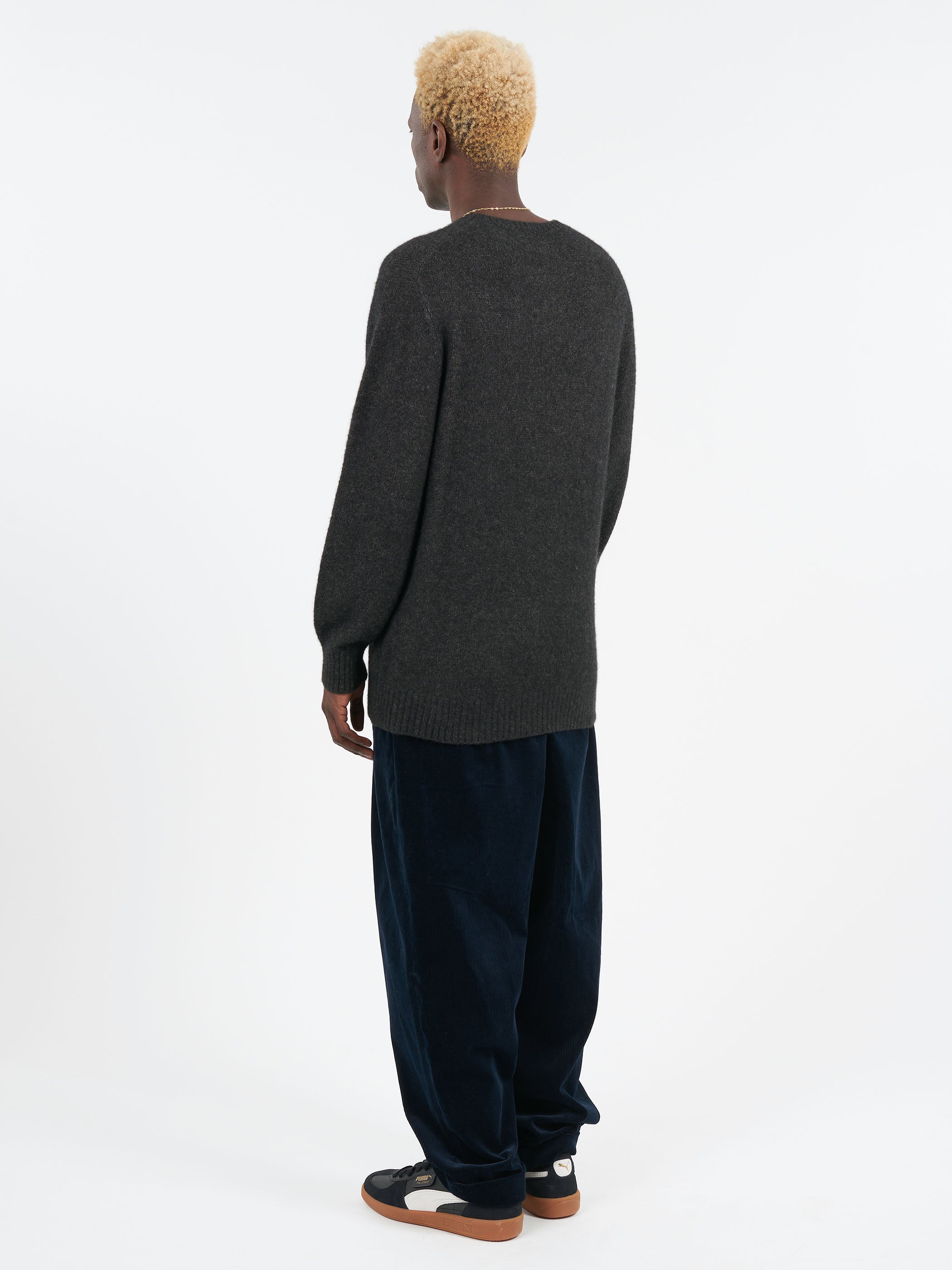 Crew Cashmere Sweater