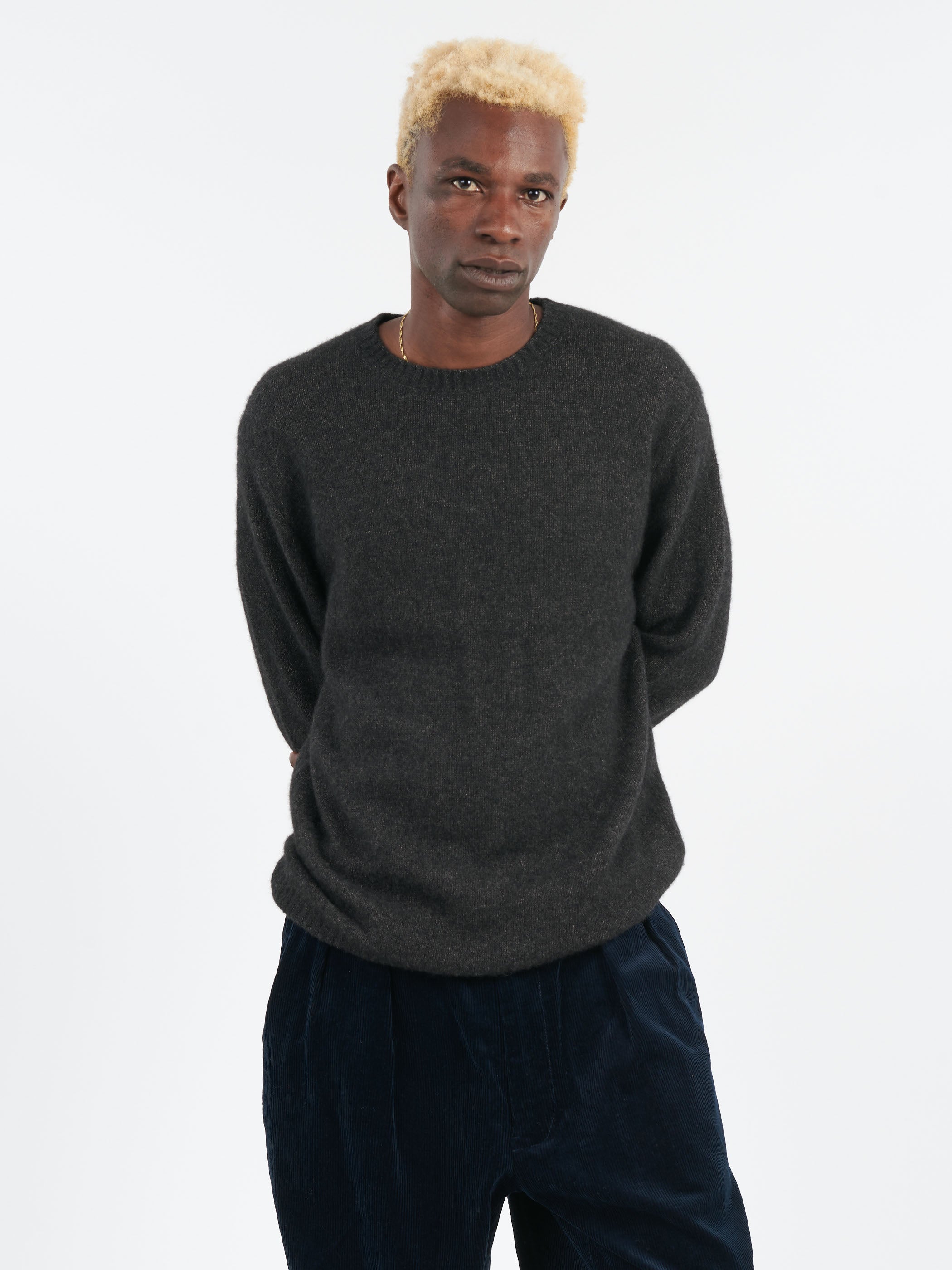 Crew Cashmere Sweater