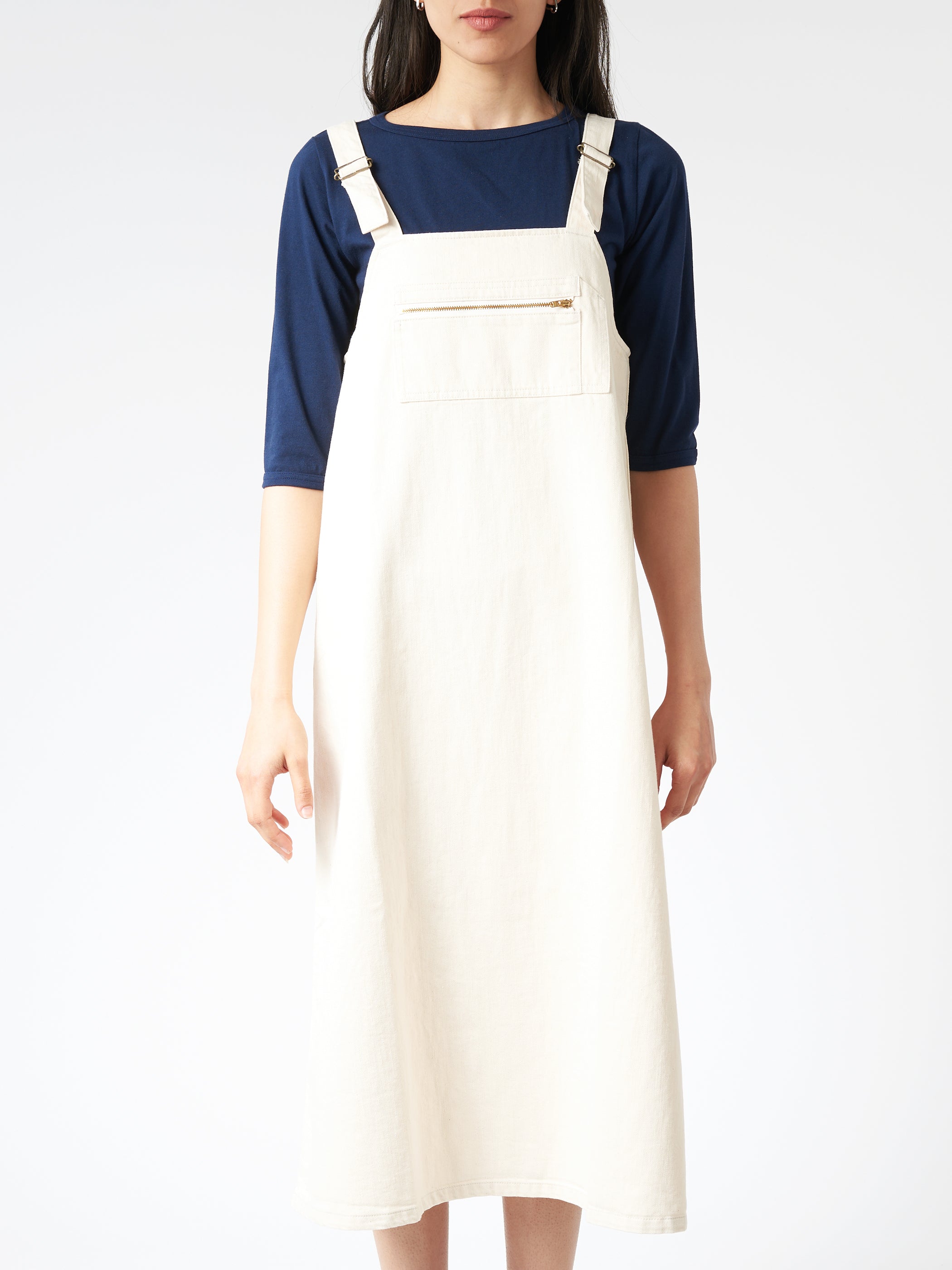 Katsuragi Overall Dress