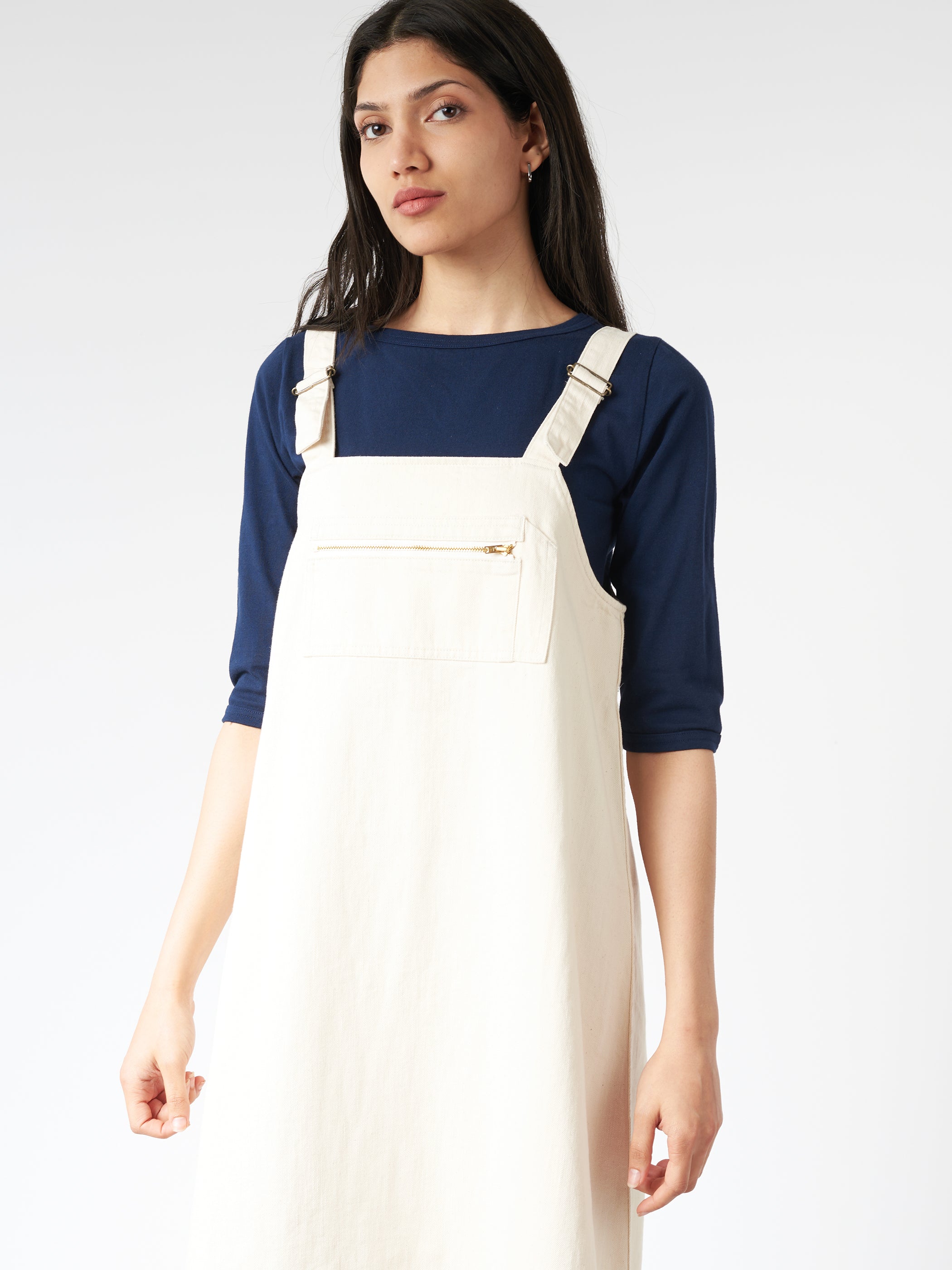 Katsuragi Overall Dress