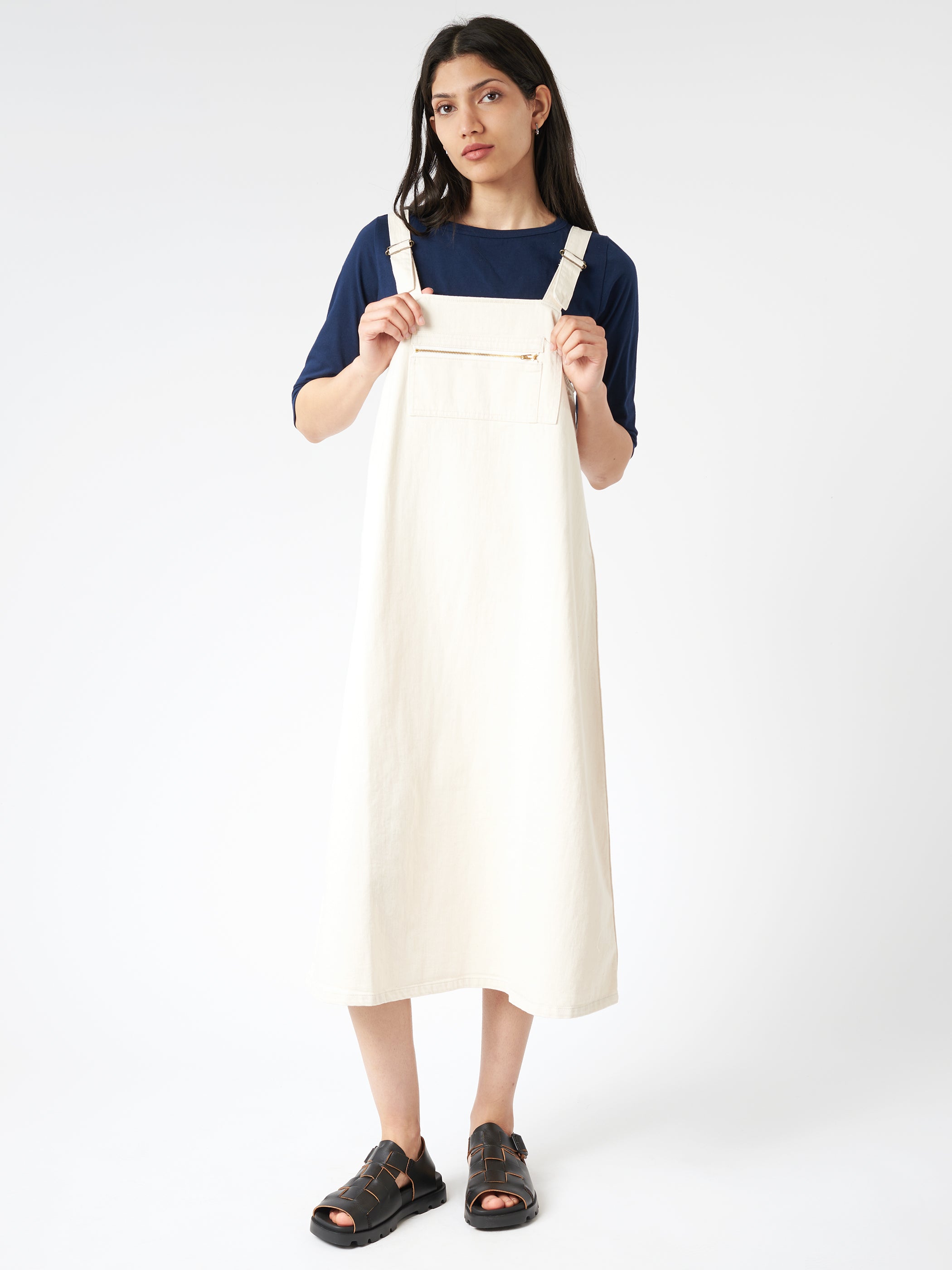 Katsuragi Overall Dress