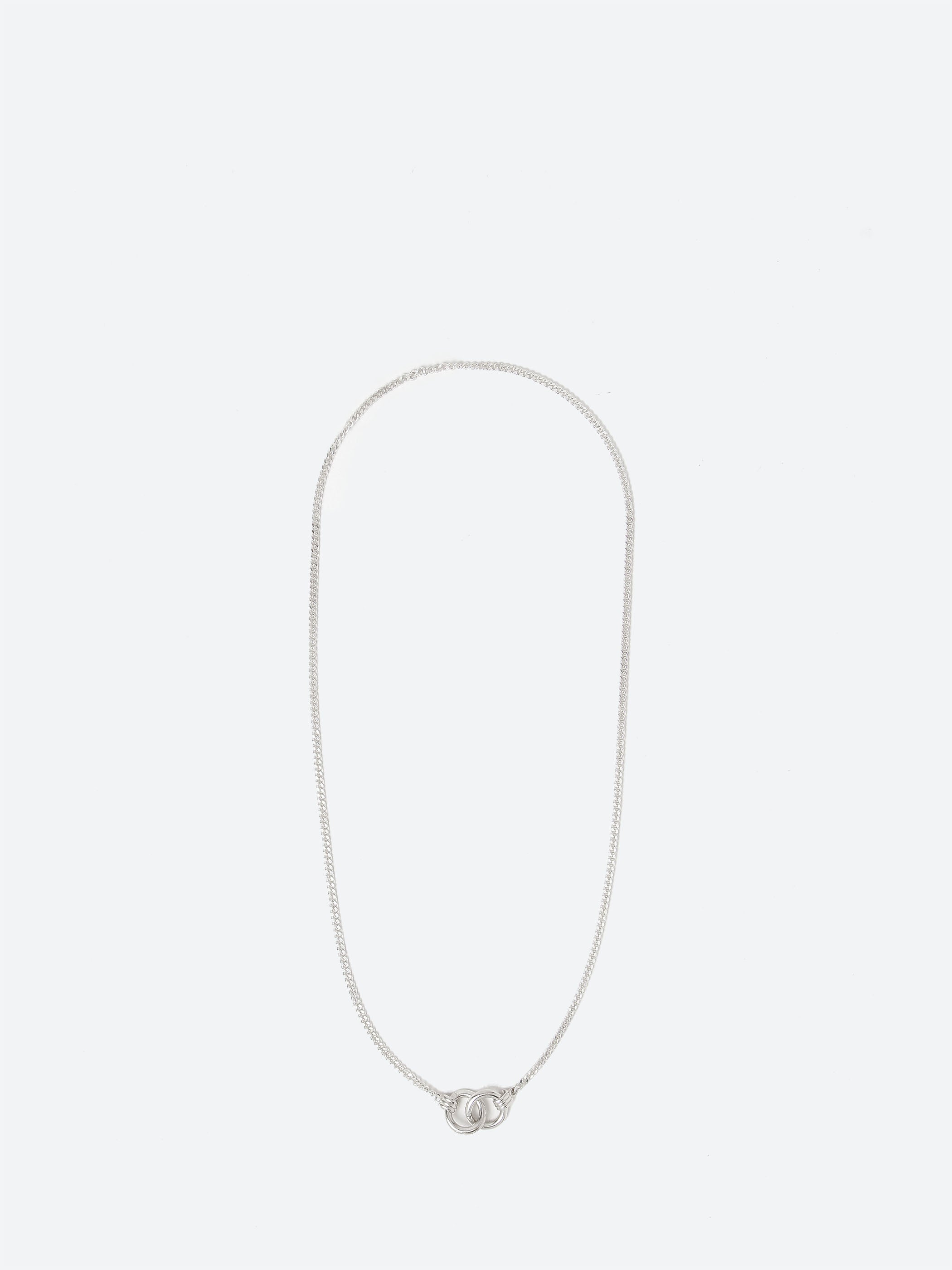 Core Double Mini Blod Necklace