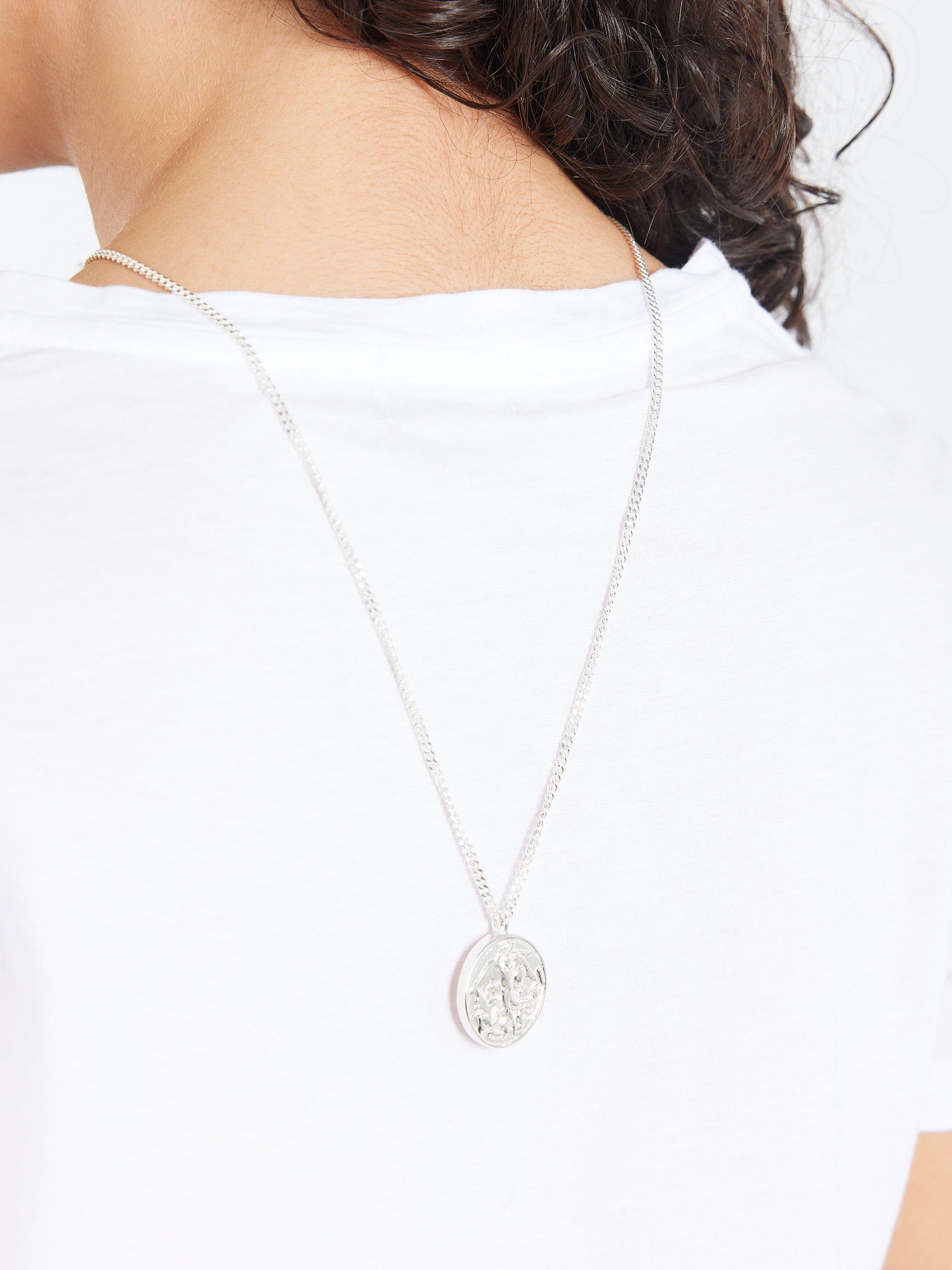 Klon Pendant Necklace