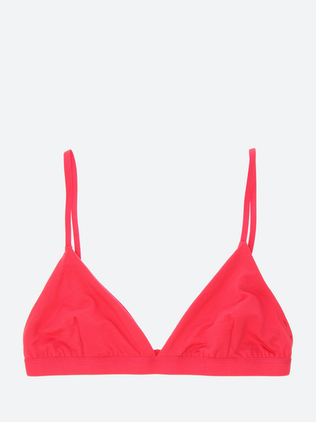 Baserange Soft Bra - Dio Red