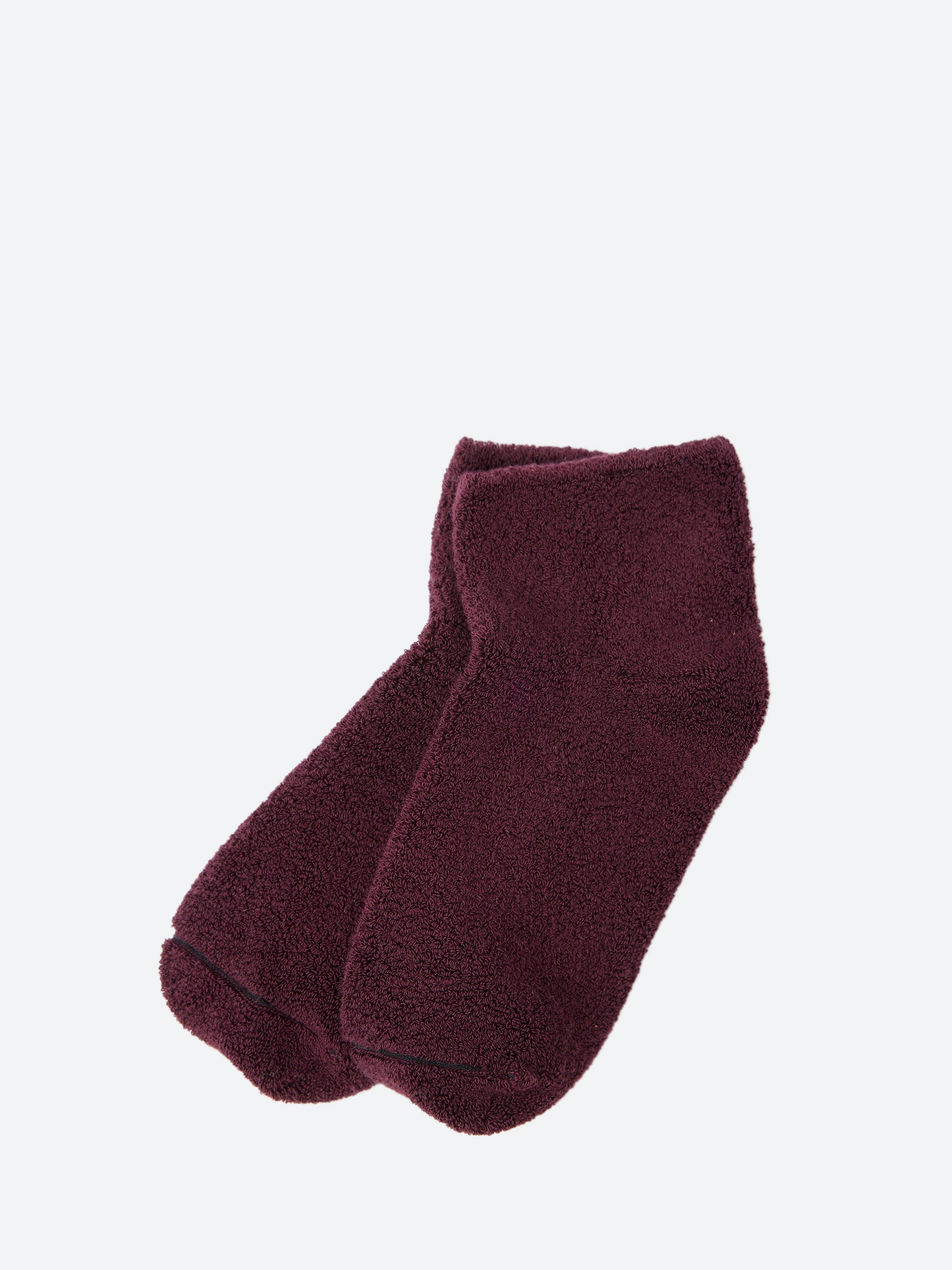 Buckle Ankle Socks