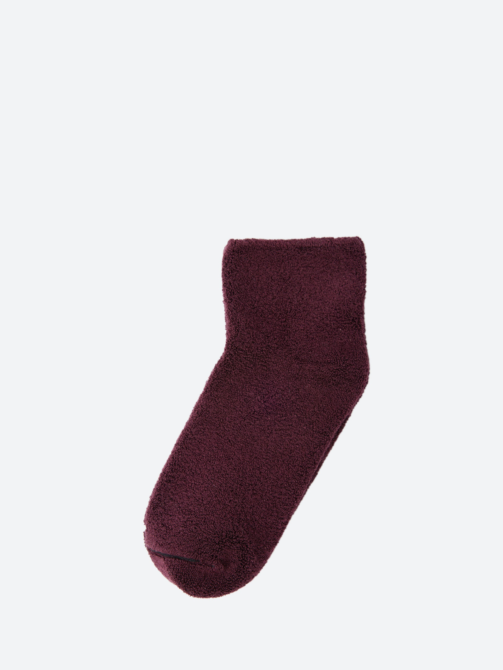 Buckle Ankle Socks