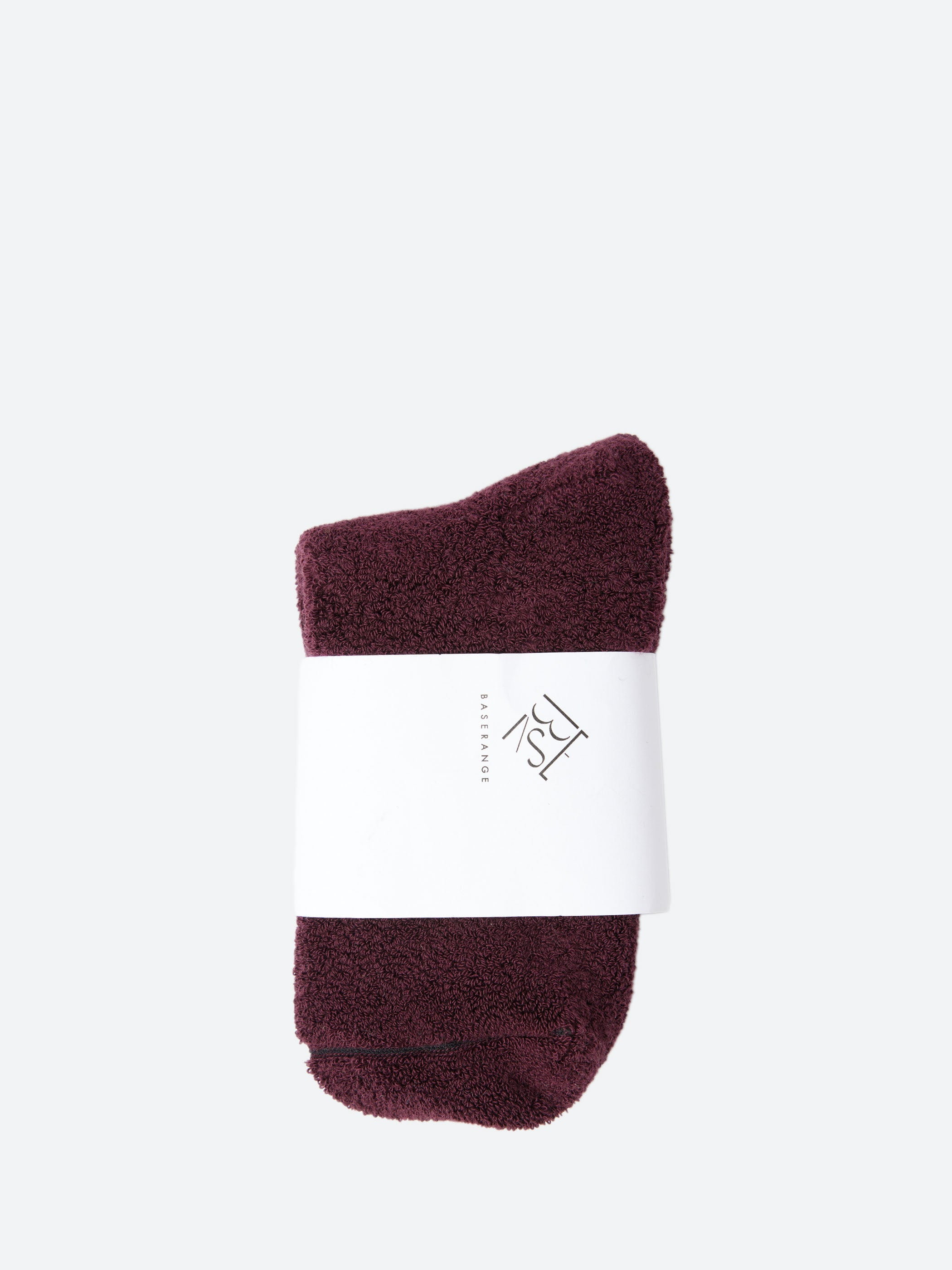 Buckle Ankle Socks