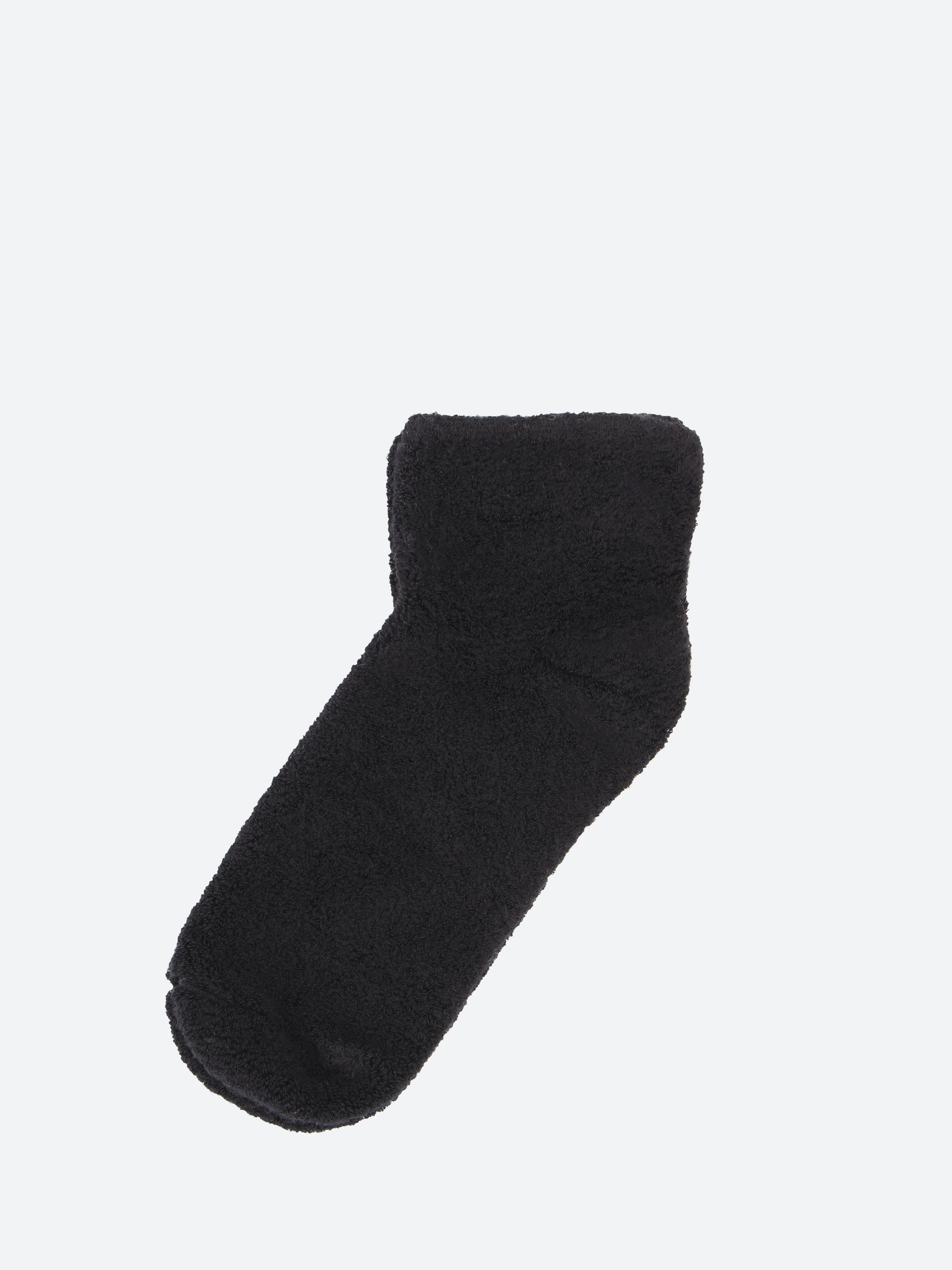 Buckle Ankle Socks