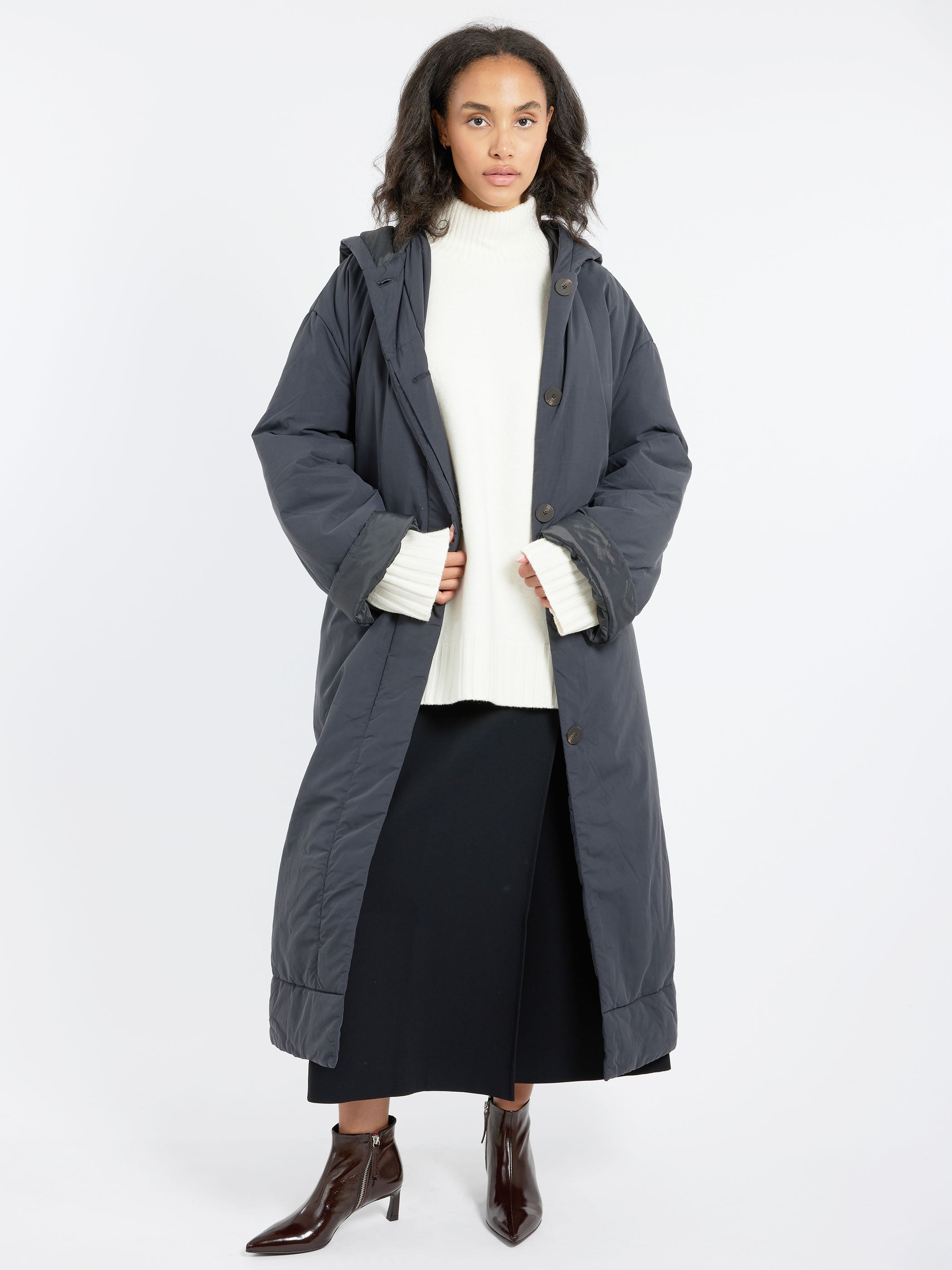 Kariba Coat