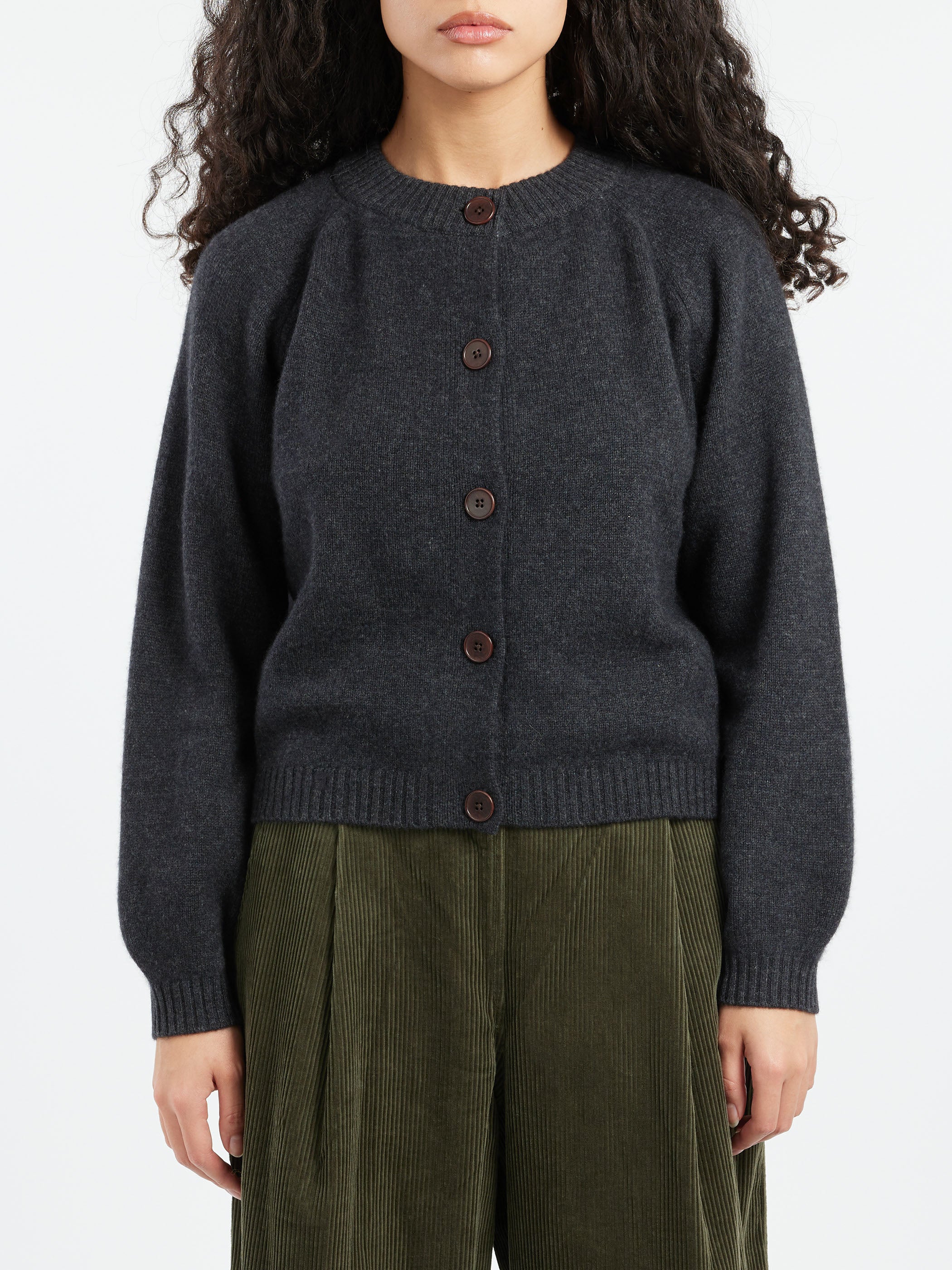 Eden Raglan Cardigan