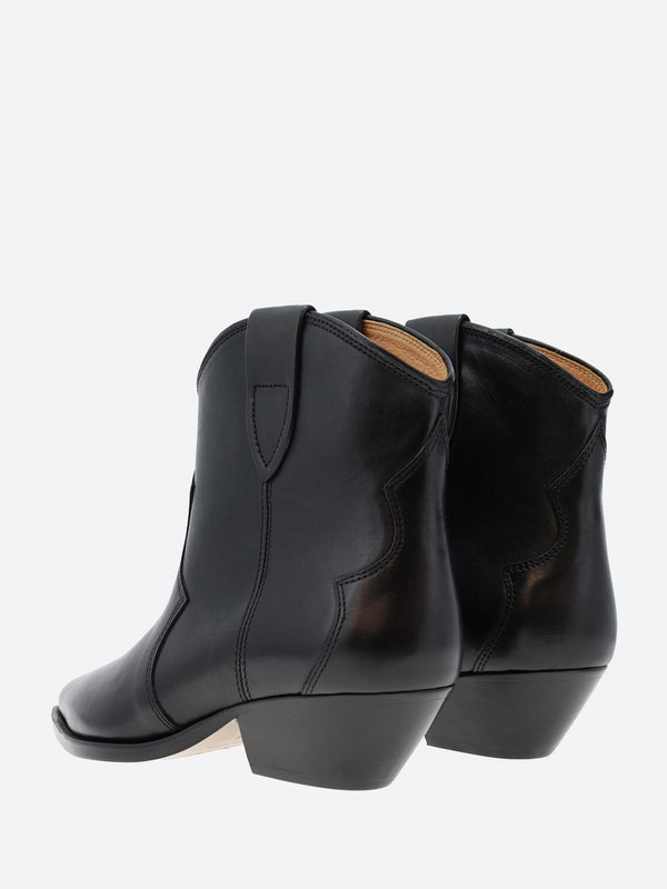 Isabel marant shop dewina boots black