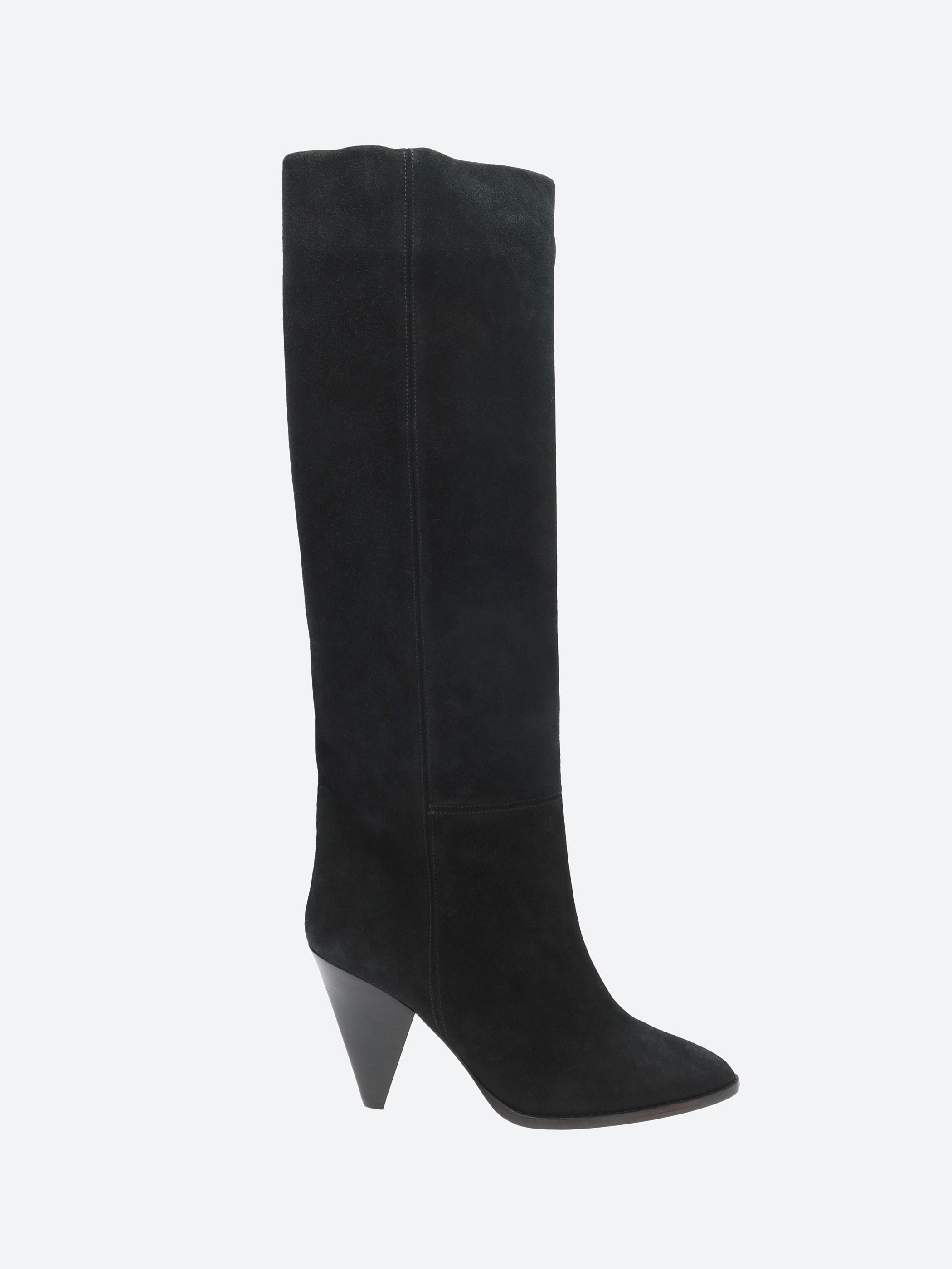 Isabel marant over the knee boots best sale