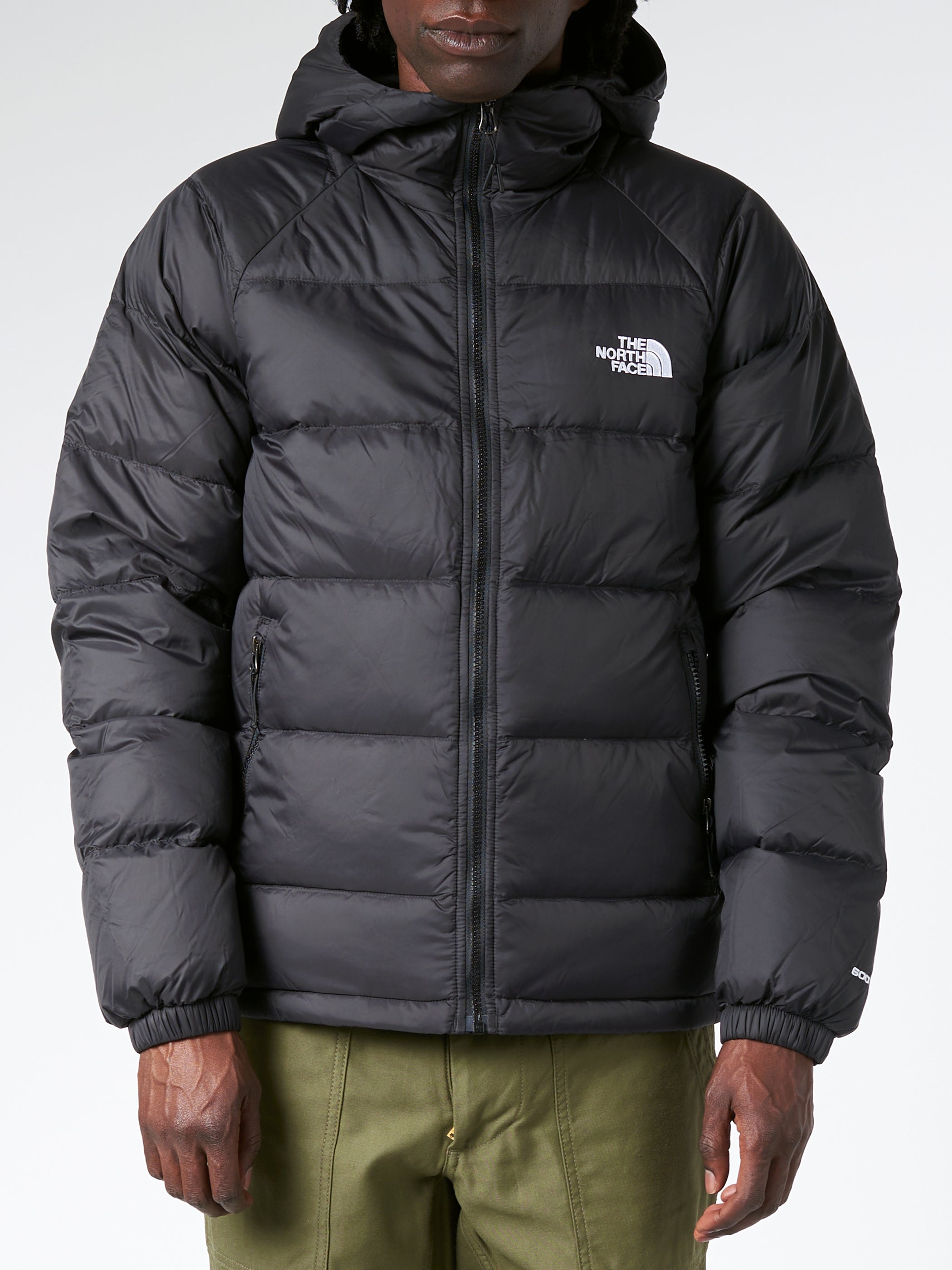 The North Face - Hydrenalite Down Midi in Black – gravitypope