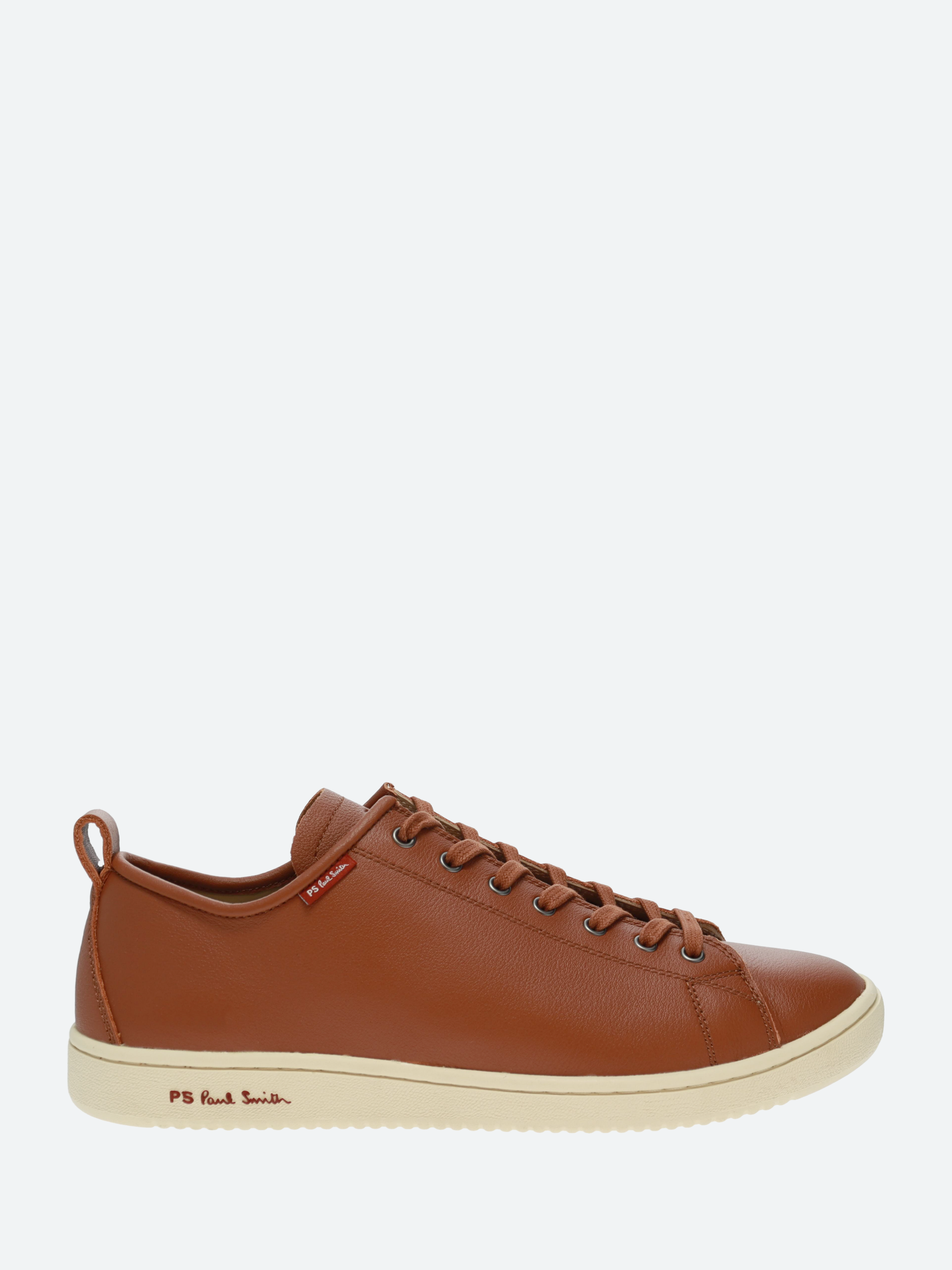 Paul Smith - Cleon Chukka Boots in Tan – gravitypope