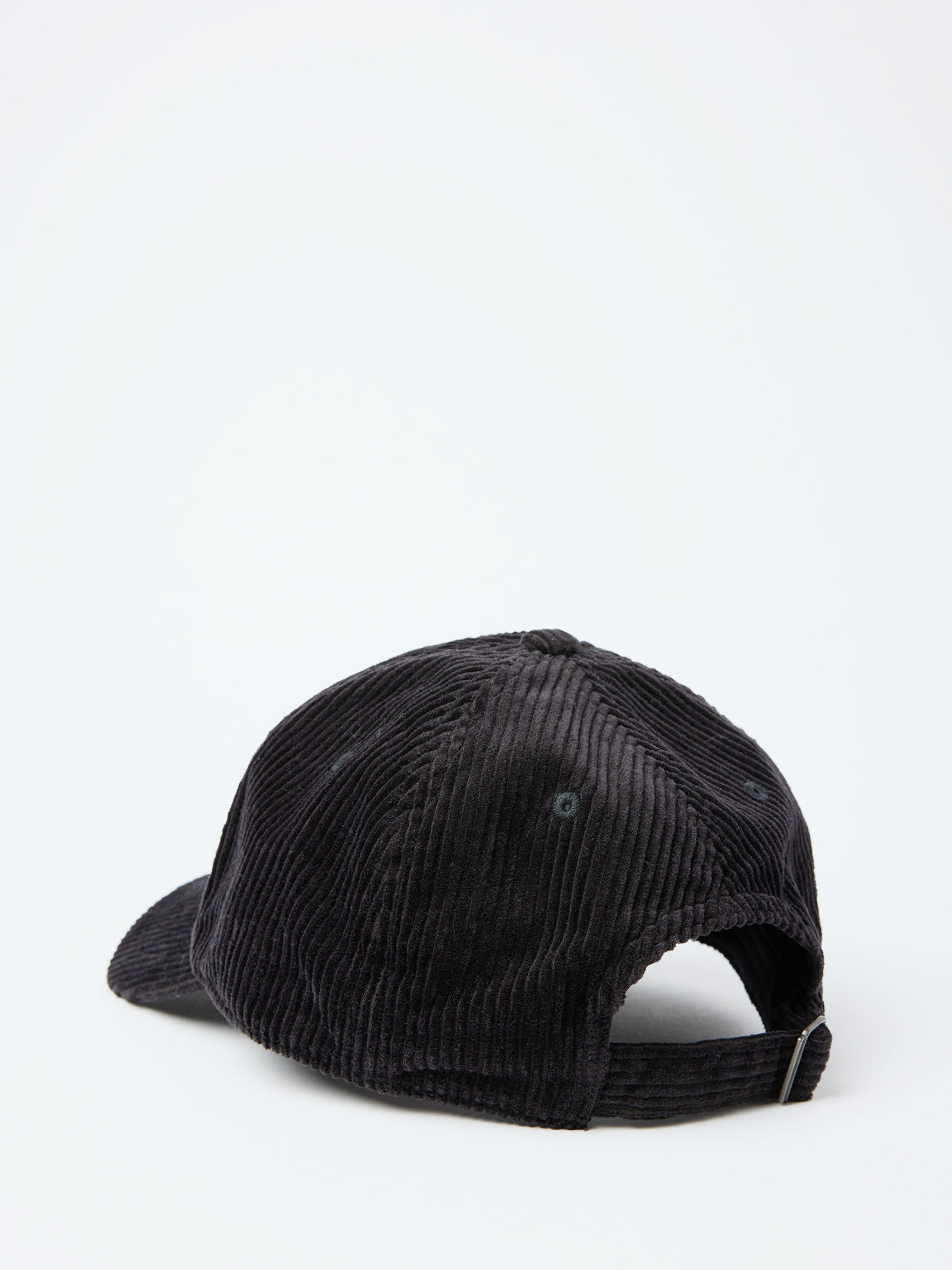 6 Panel Corduroy Cap