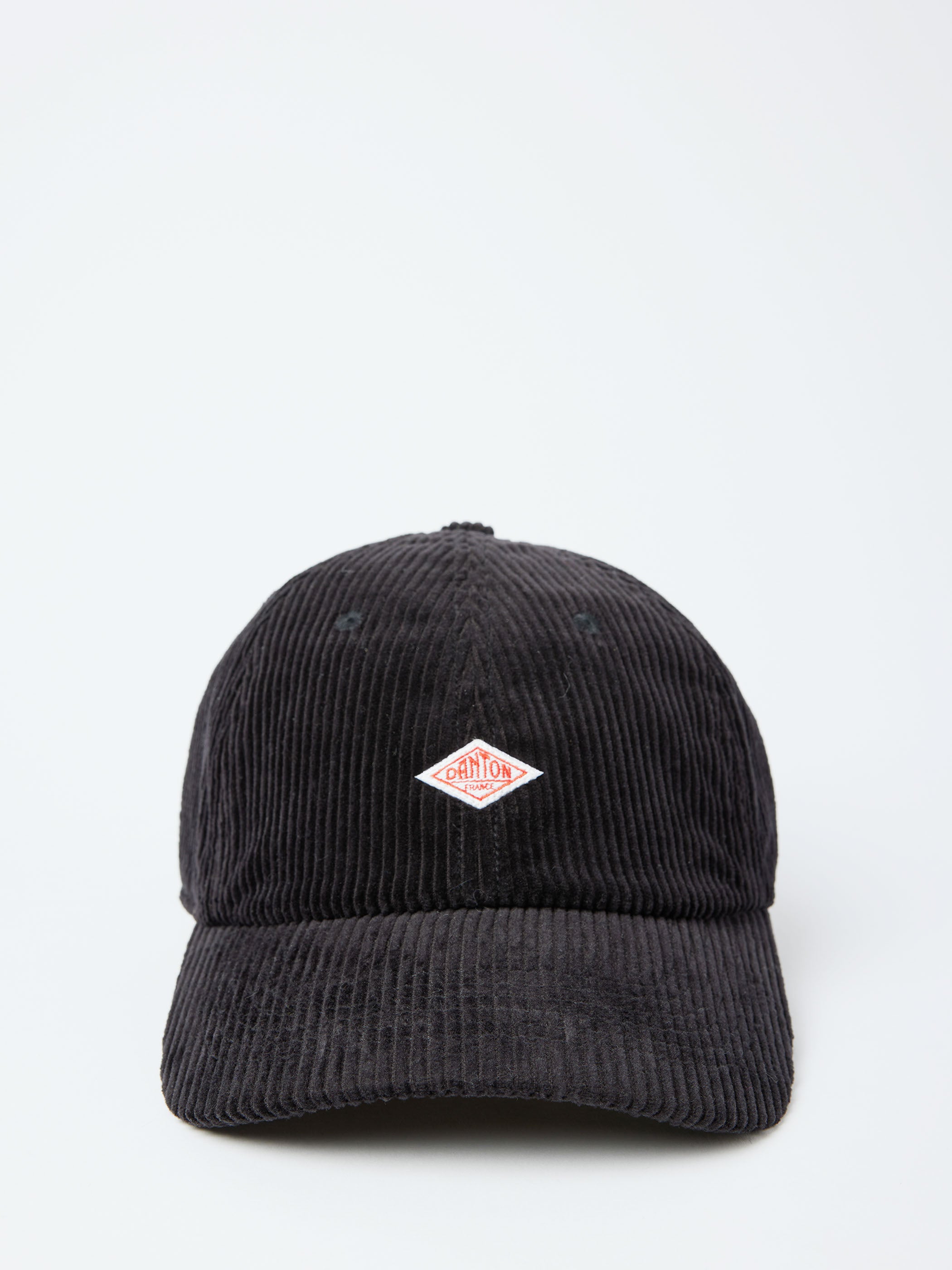 6 Panel Corduroy Cap